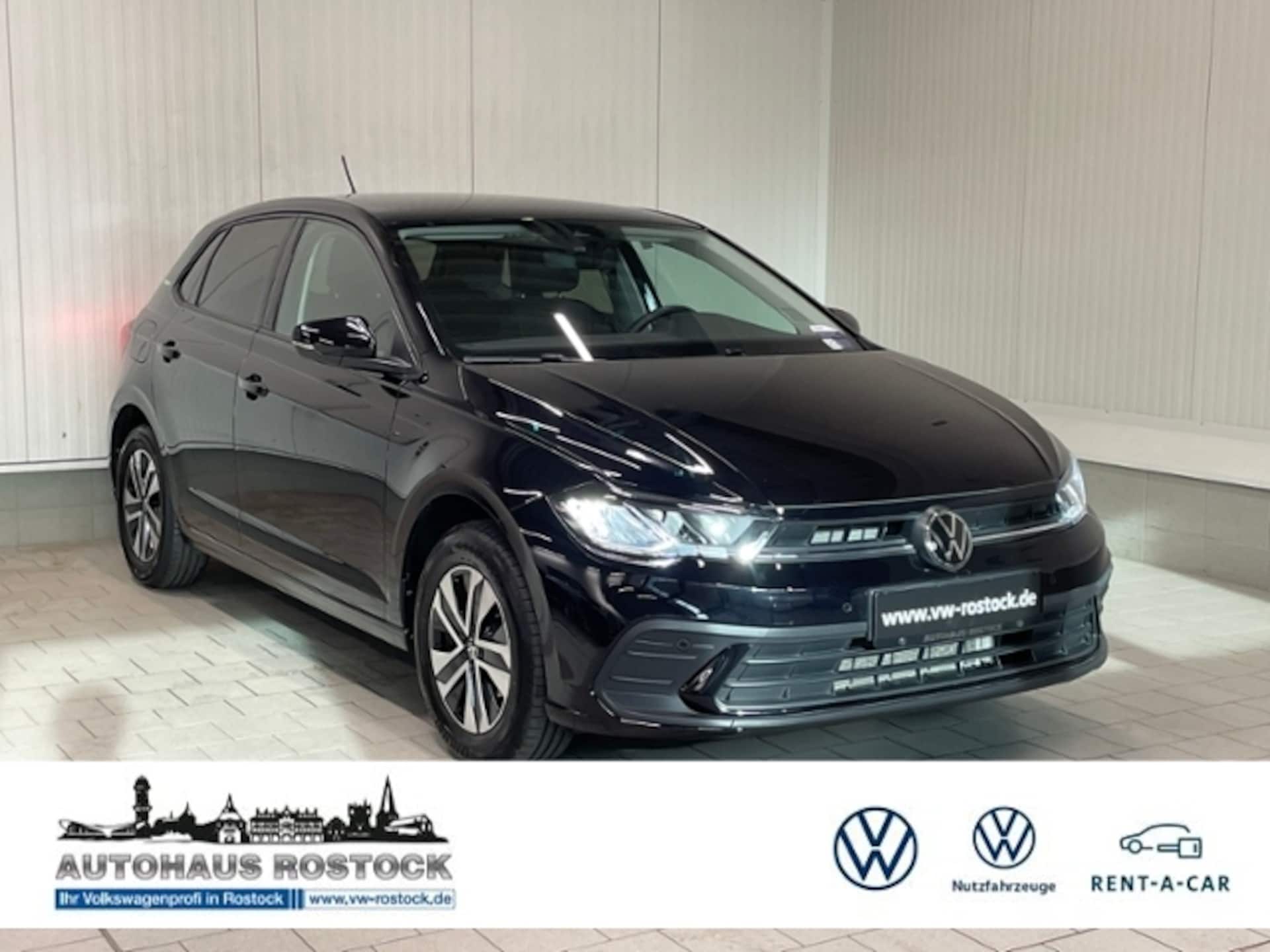 Volkswagen Polo 2025