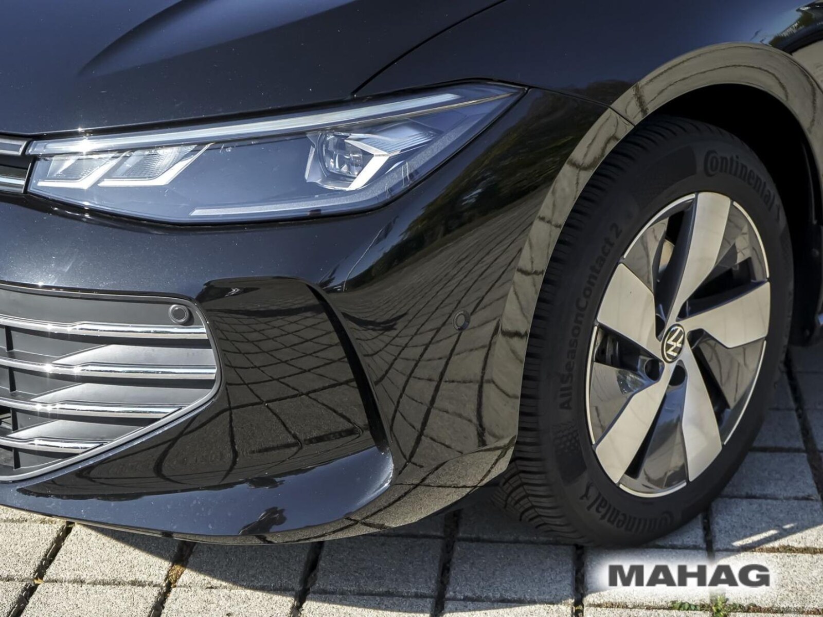 Volkswagen Passat – Bild 10
