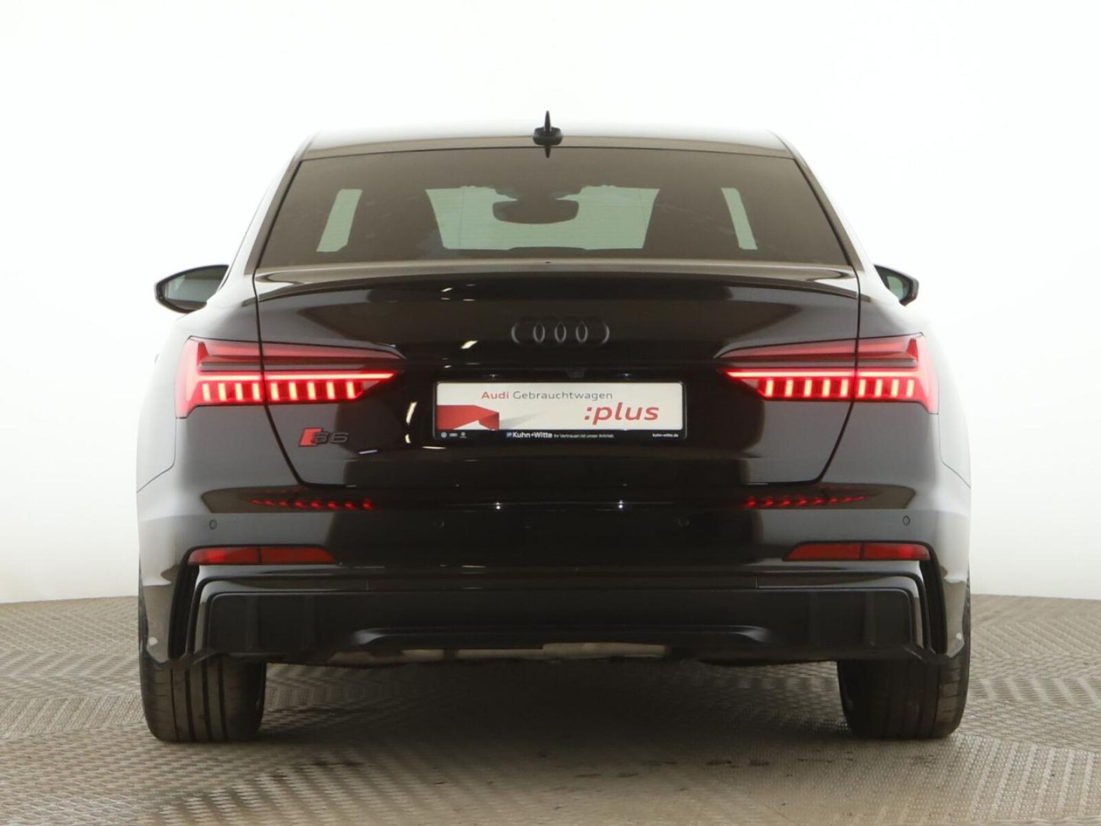 Audi S6 Limousine – Bild 6