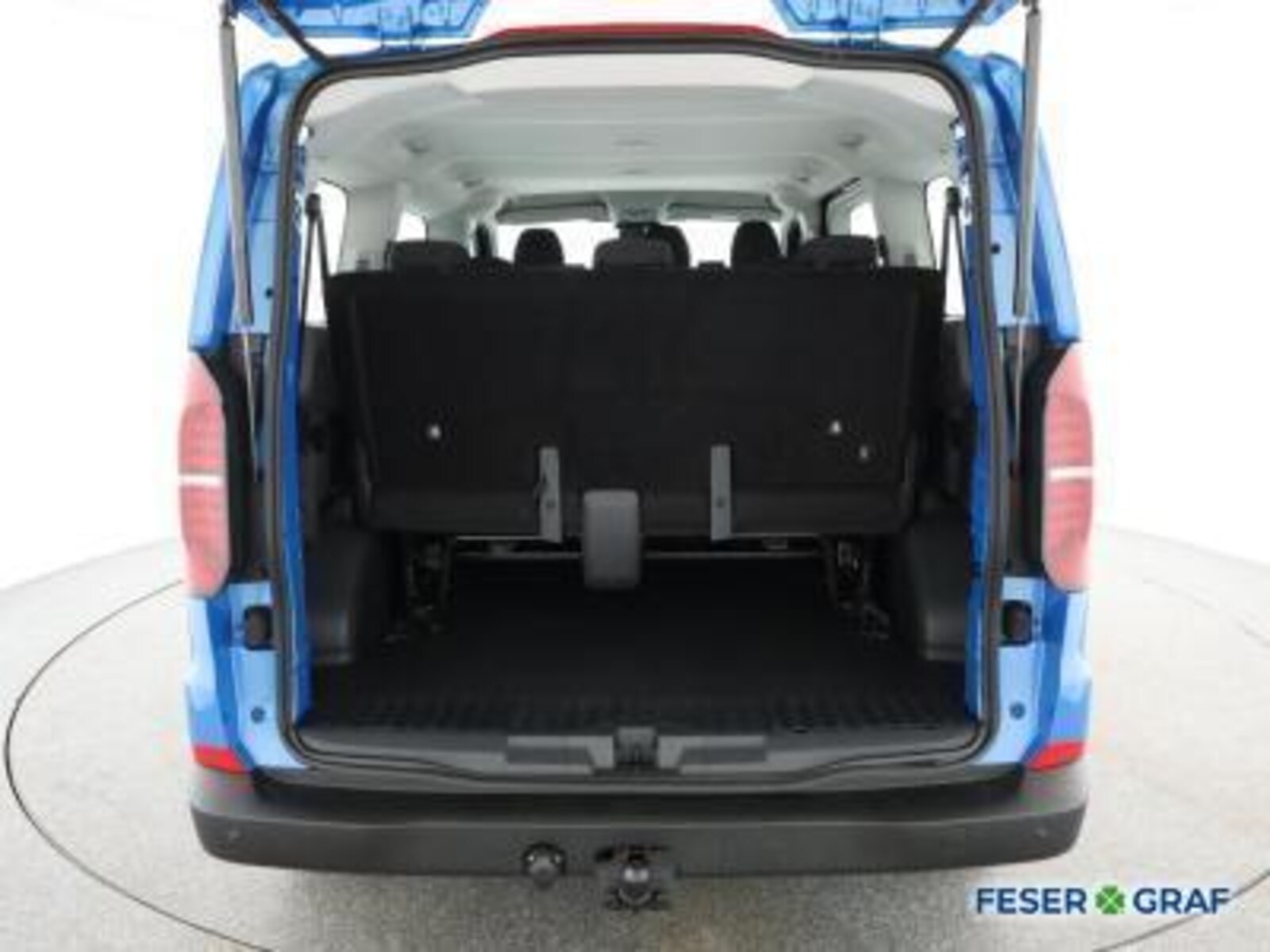 Volkswagen Transporter Kombi kurzer Radstand – Bild 7