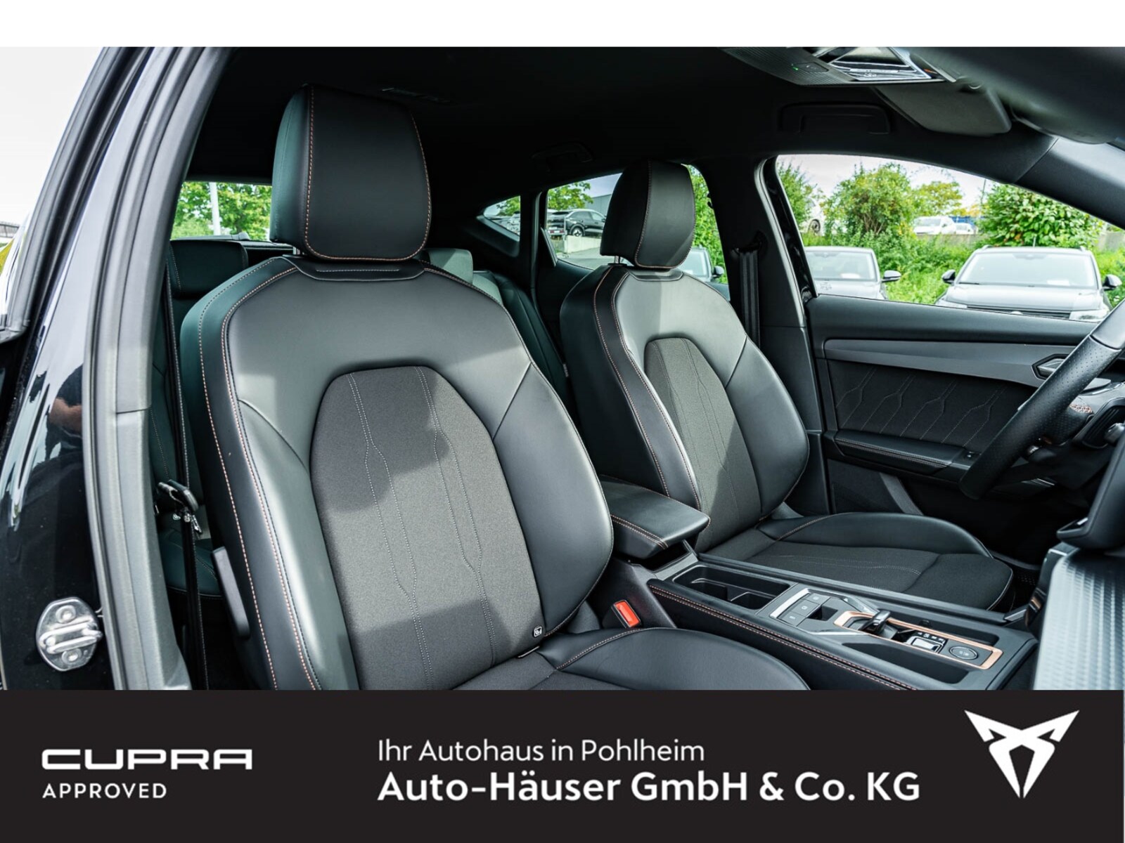 CUPRA Formentor – Bild 13