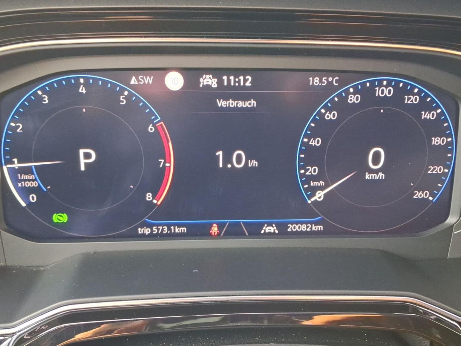 Volkswagen Taigo – Bild 10
