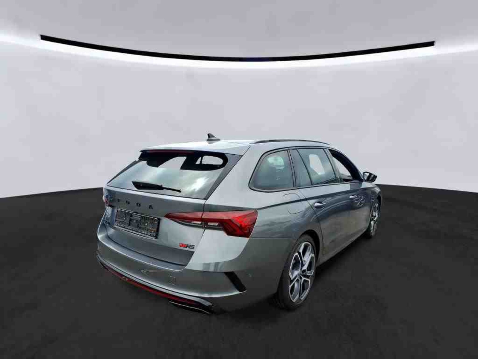 Škoda Octavia Combi – Bild 5