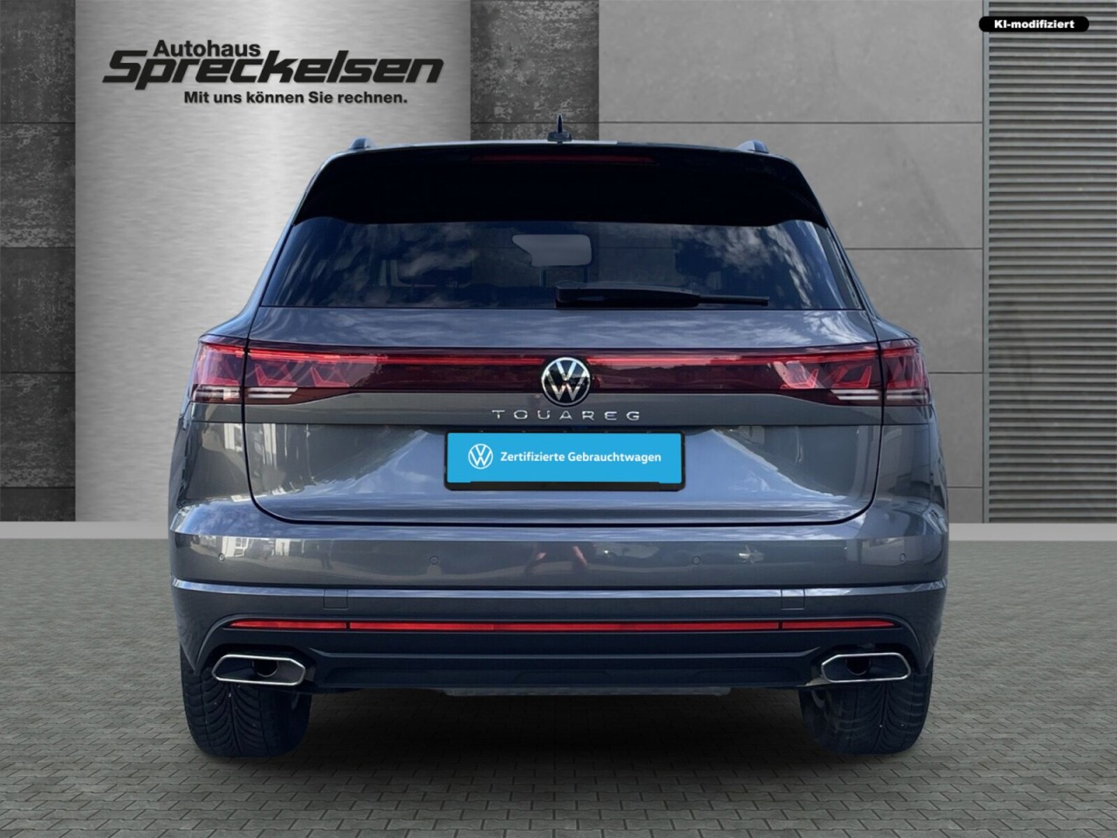 Volkswagen Touareg – Bild 4