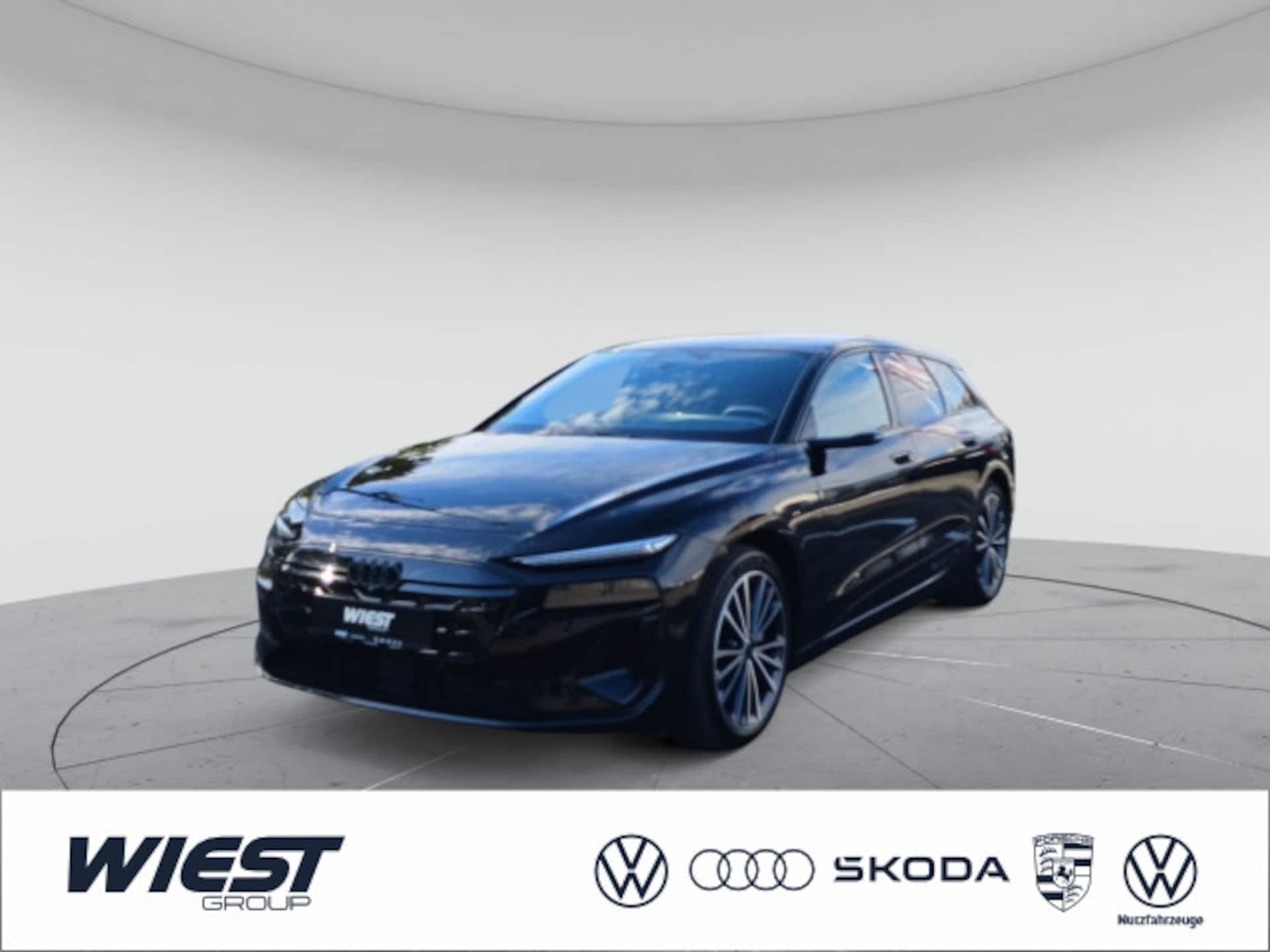 Audi A6 Avant e-tron 2025