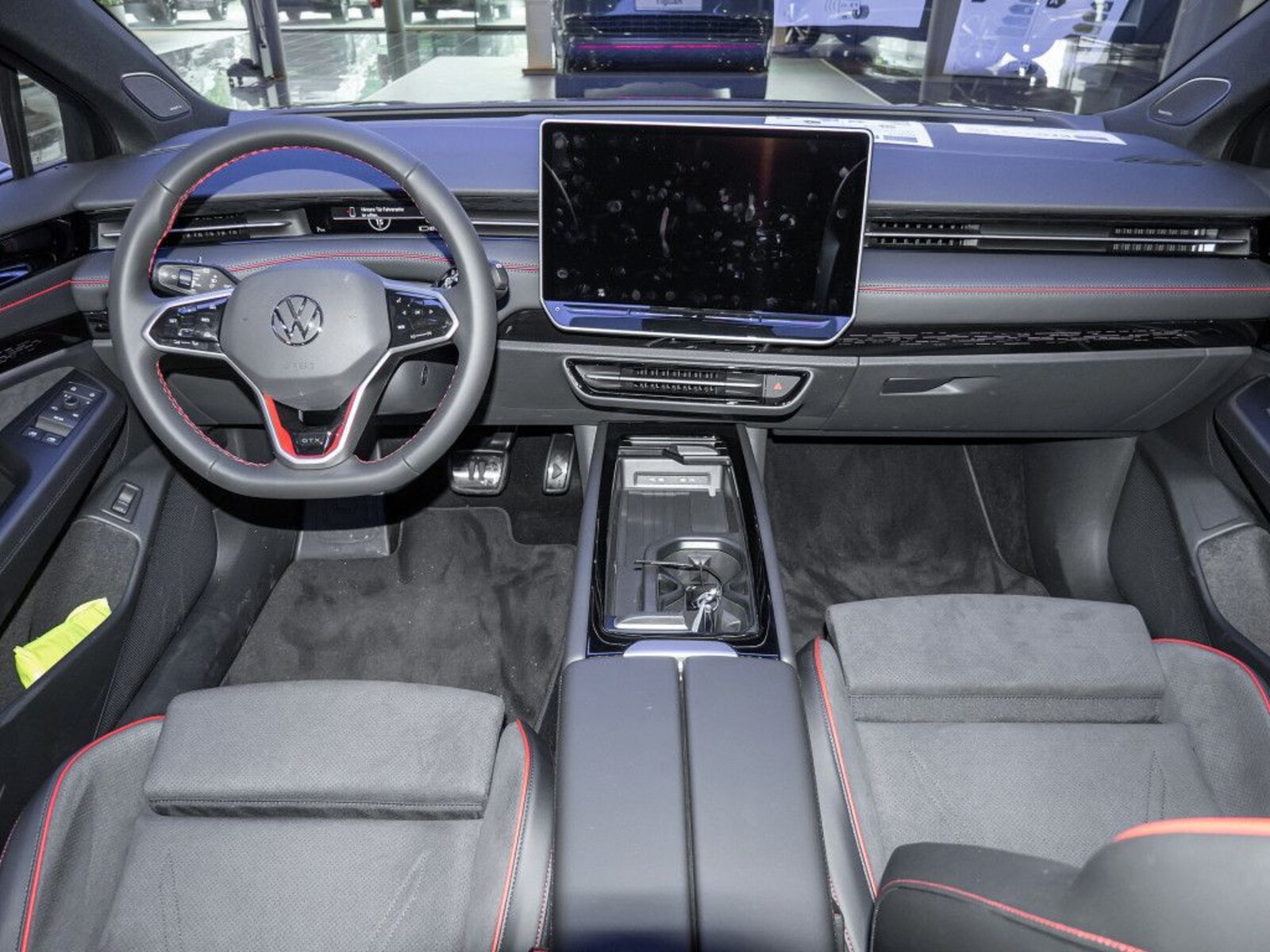 Volkswagen ID.7 Tourer – Bild 7
