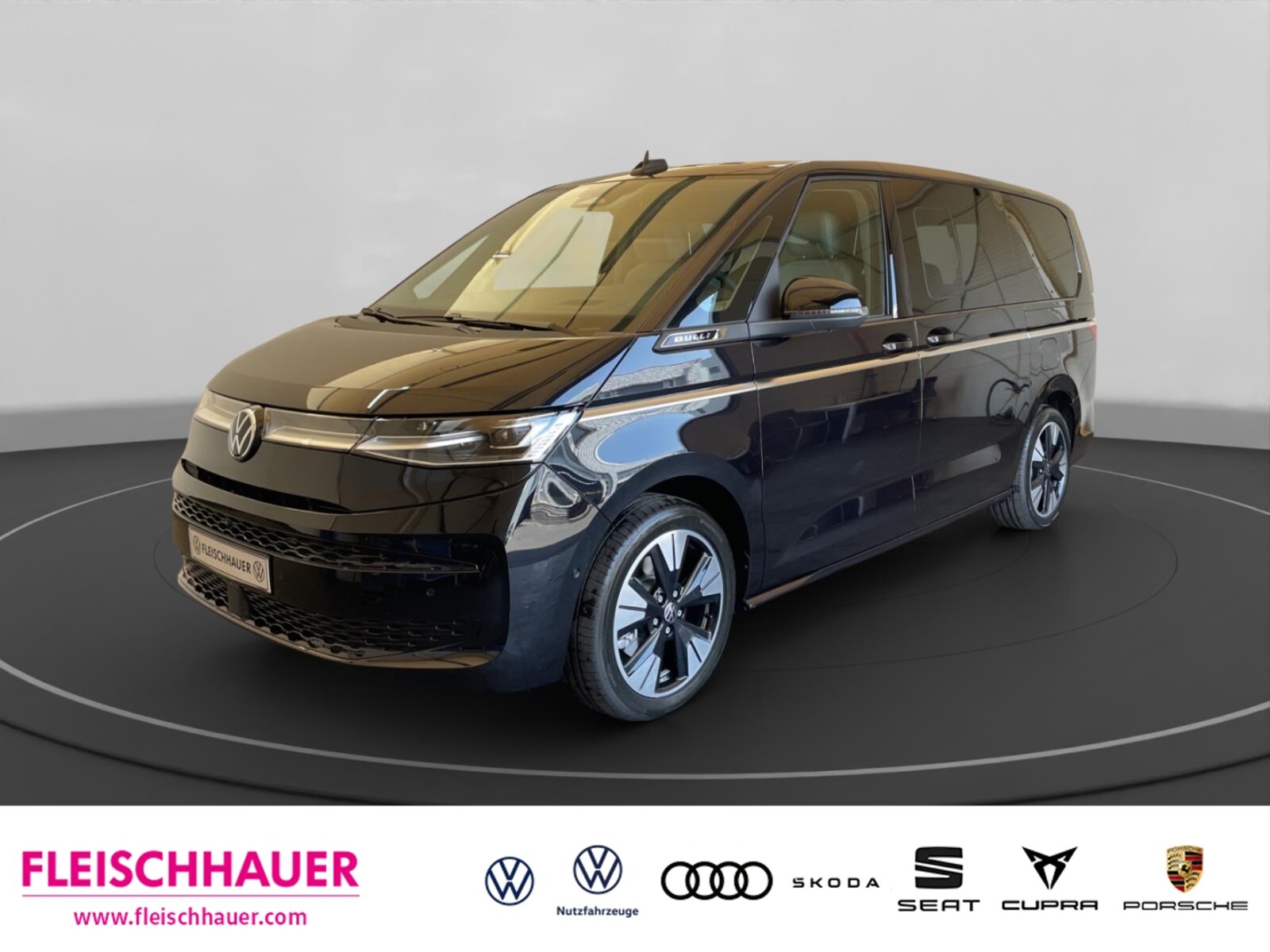 Volkswagen Multivan Langversion