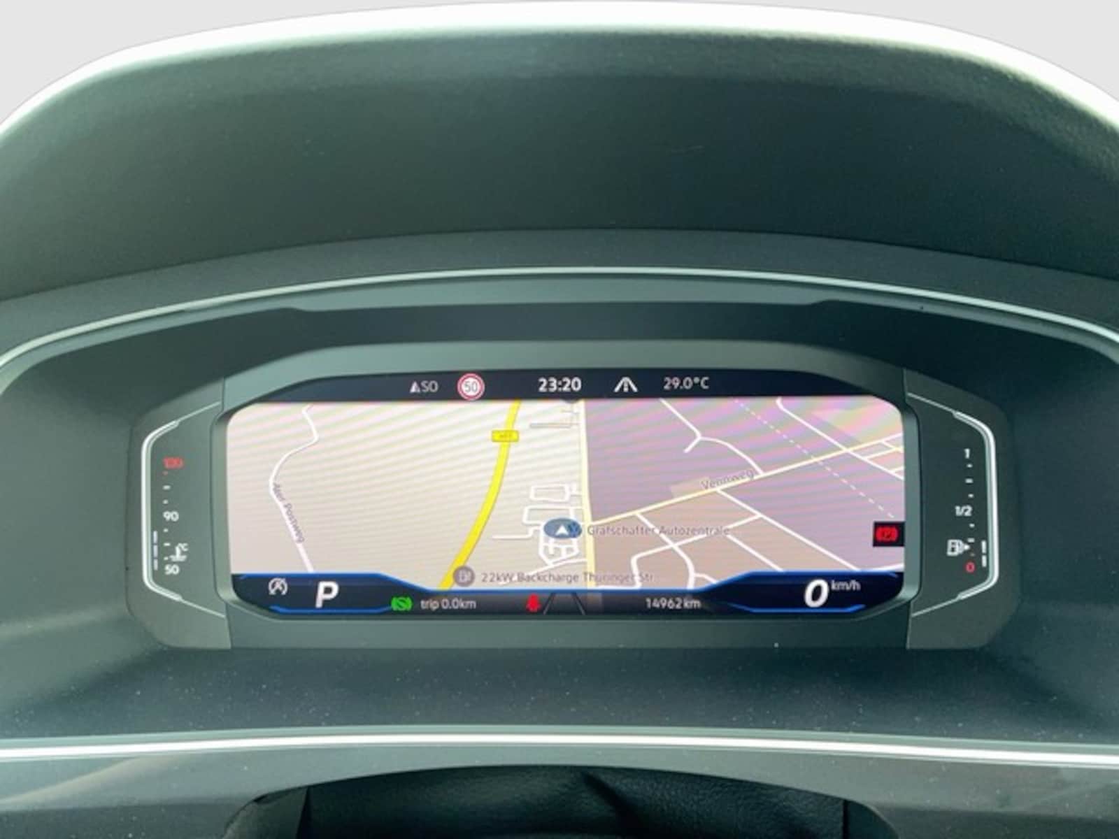 Volkswagen Tiguan Allspace – Bild 9