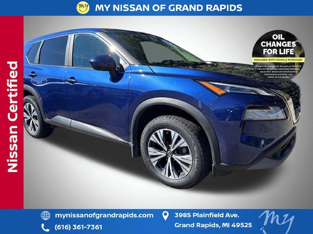 2023 Nissan Rogue