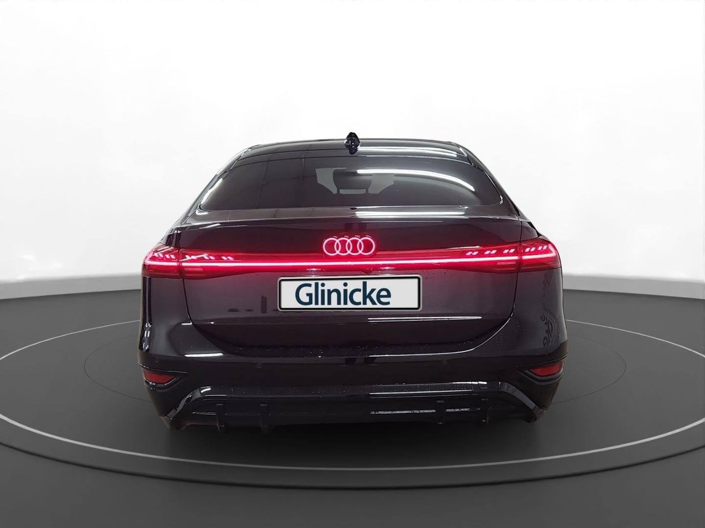 Bild über Audi A6 Sportback e-tron S line business e-tron performance 270 kW - für weitere Informationen kontaktieren Sie den Audi Partner
