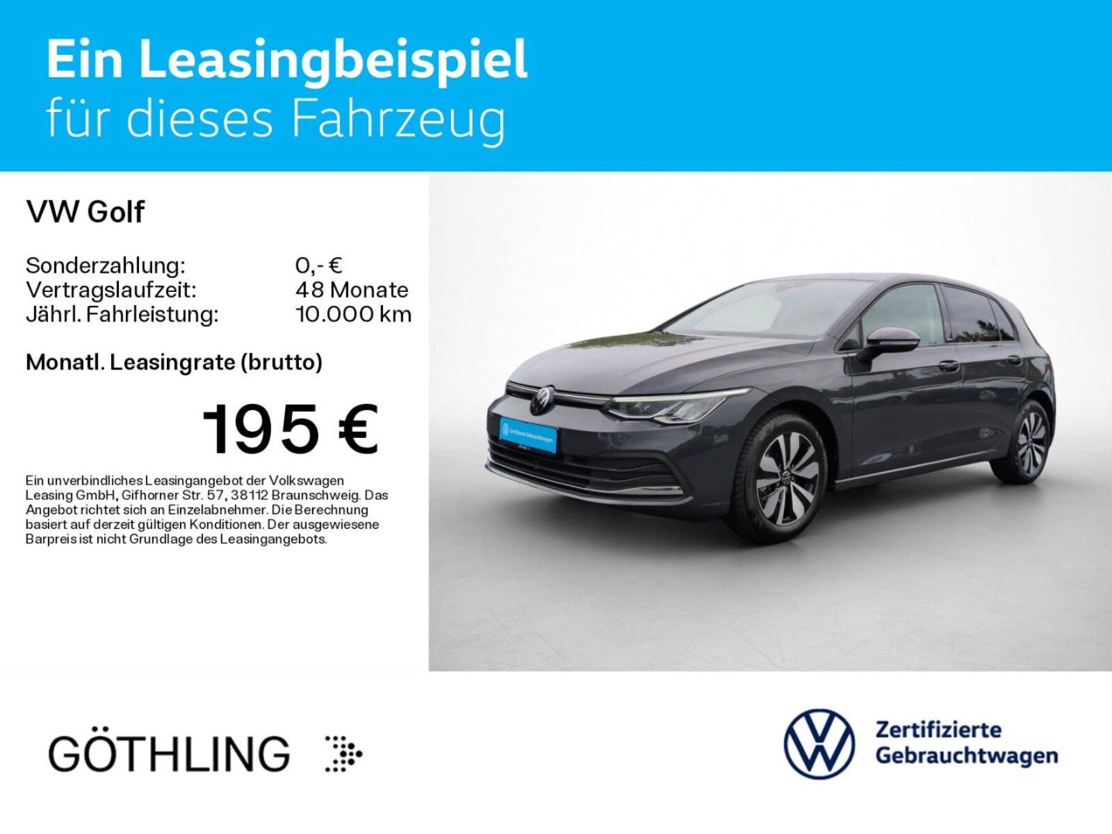 Volkswagen Golf – Bild 2