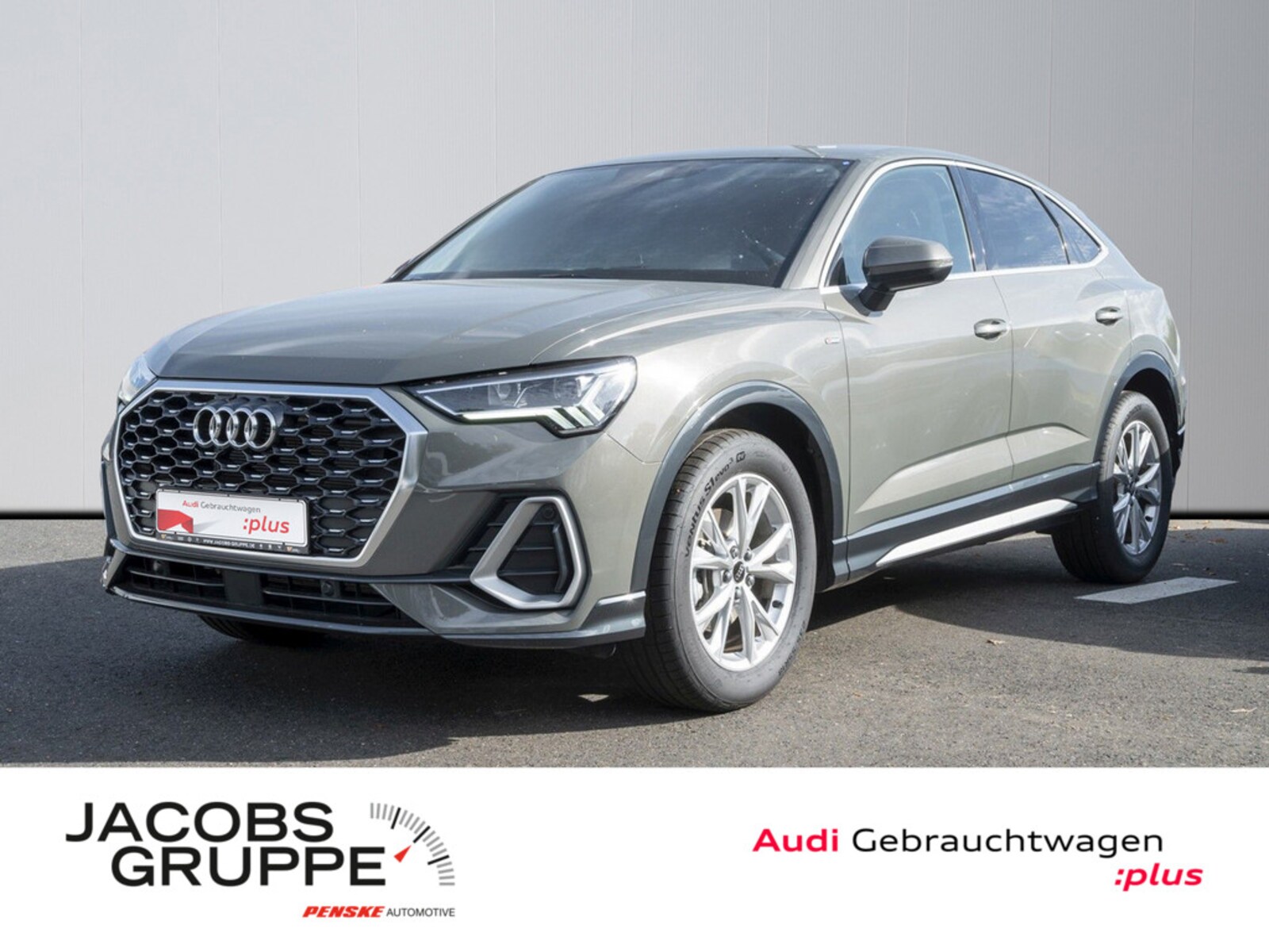 Audi Q3 Sportback