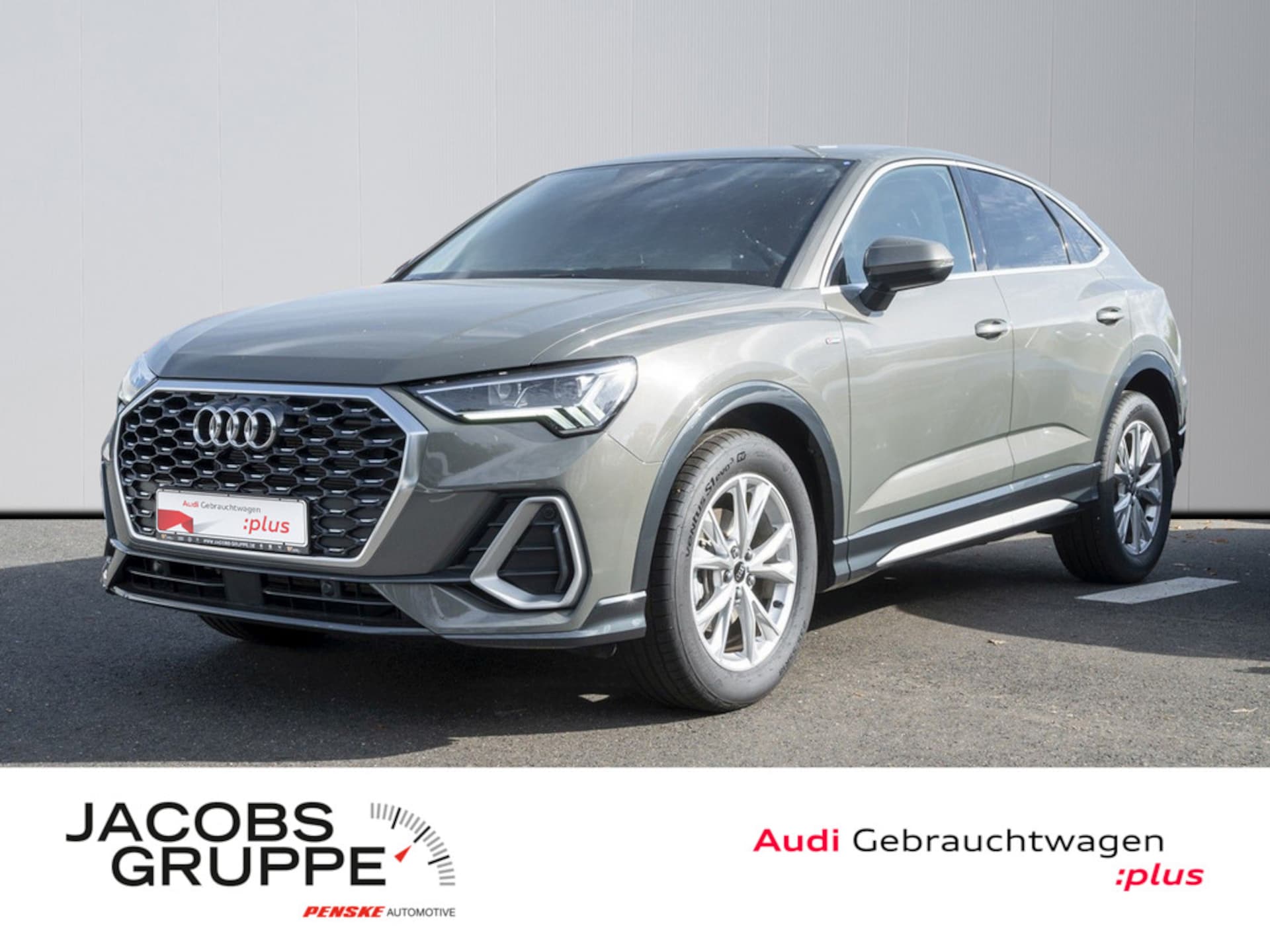 Audi Q3 Sportback 2025