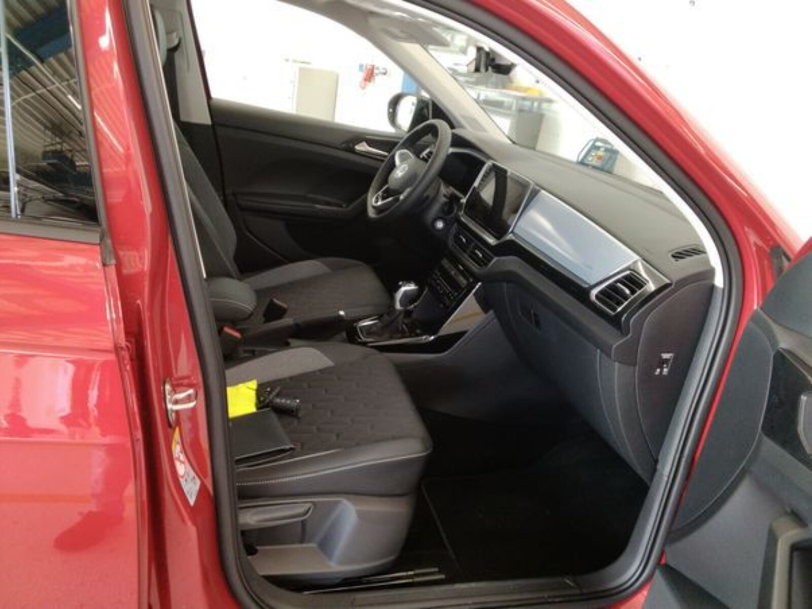 Volkswagen T-Cross – Bild 6