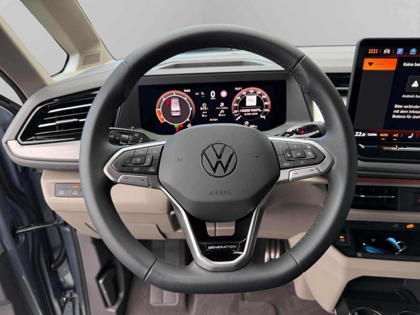 Volkswagen California – Bild 10