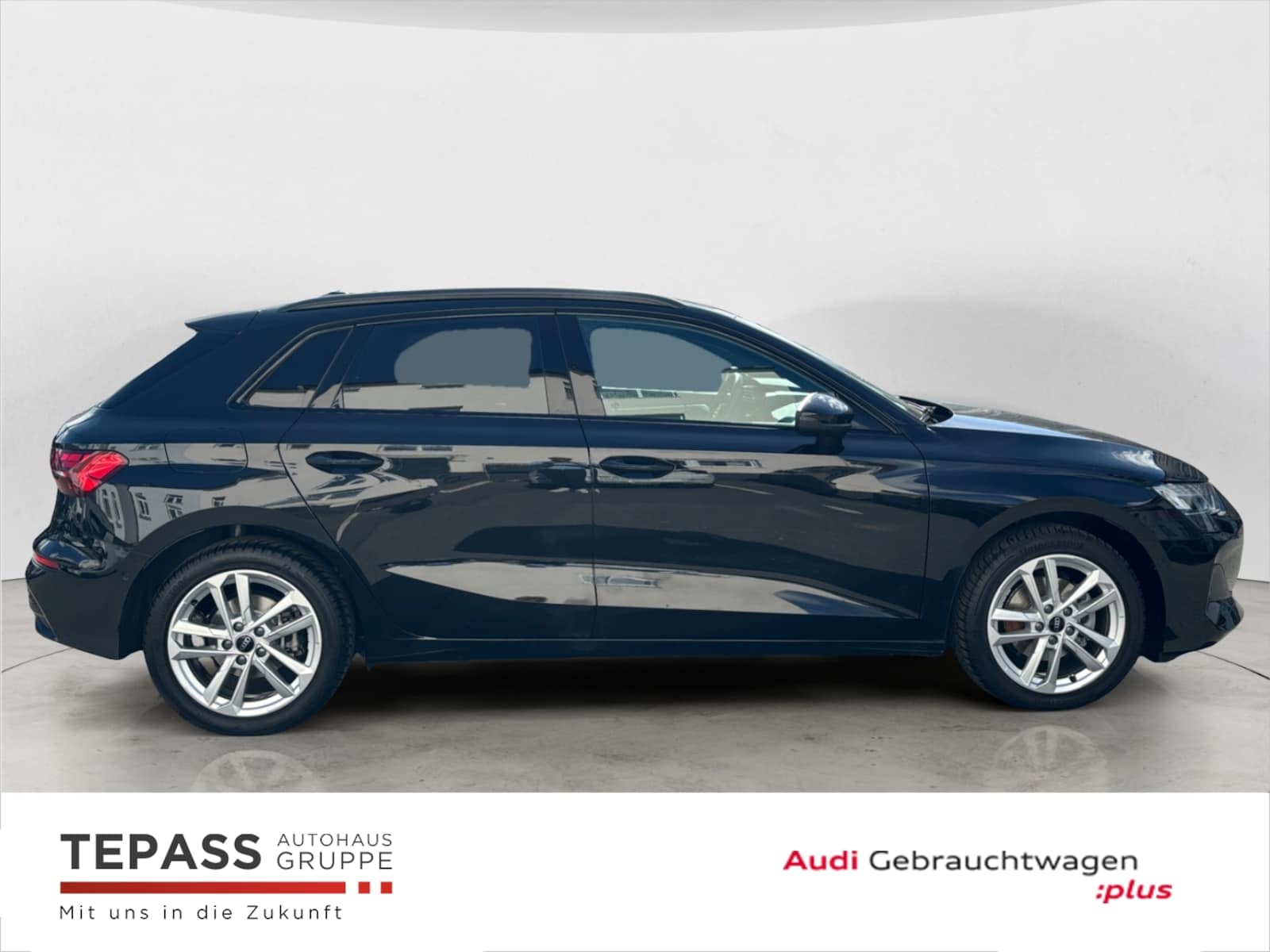 Audi A3 Sportback – Bild 5