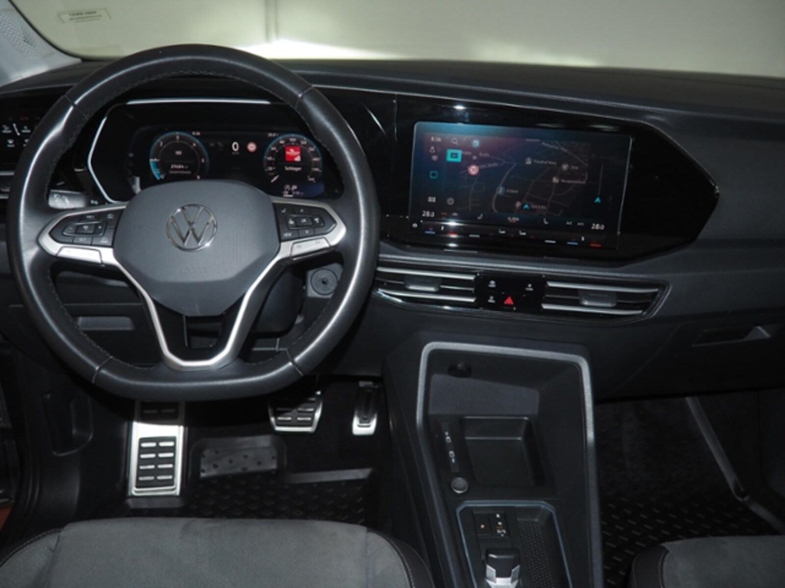 Volkswagen Caddy Maxi – Bild 4