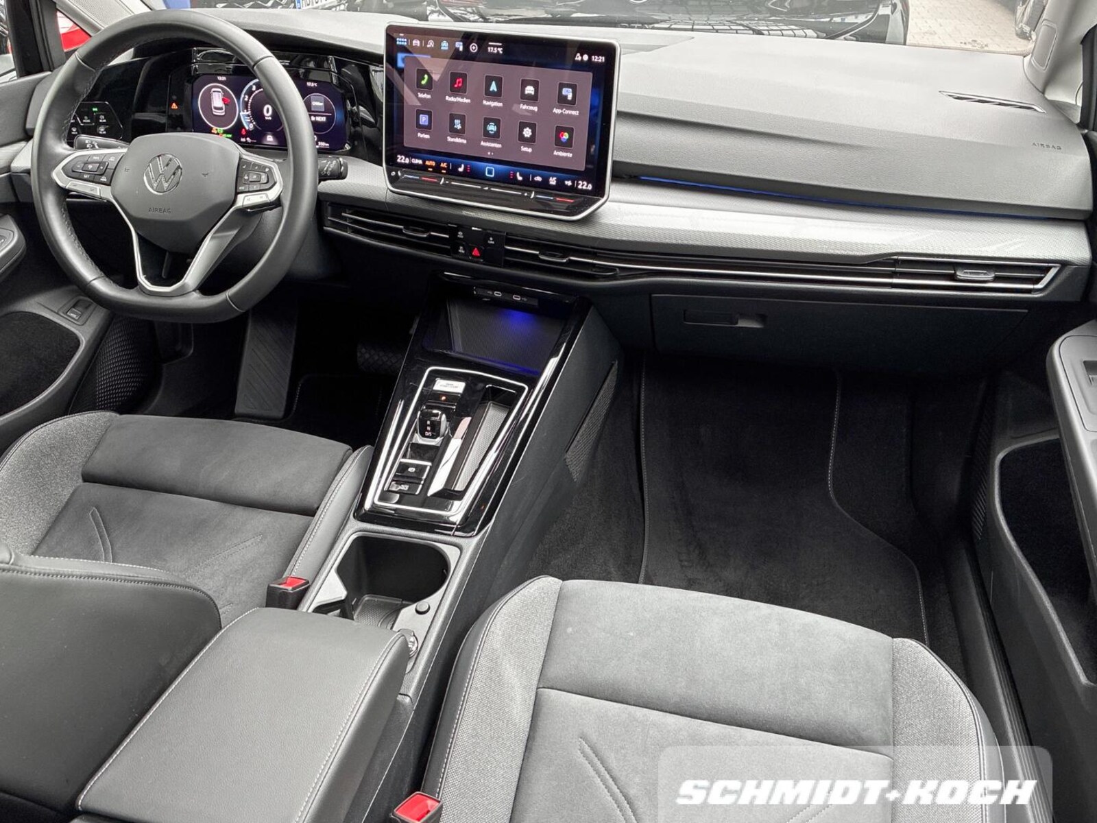 Volkswagen Golf Variant – Bild 10