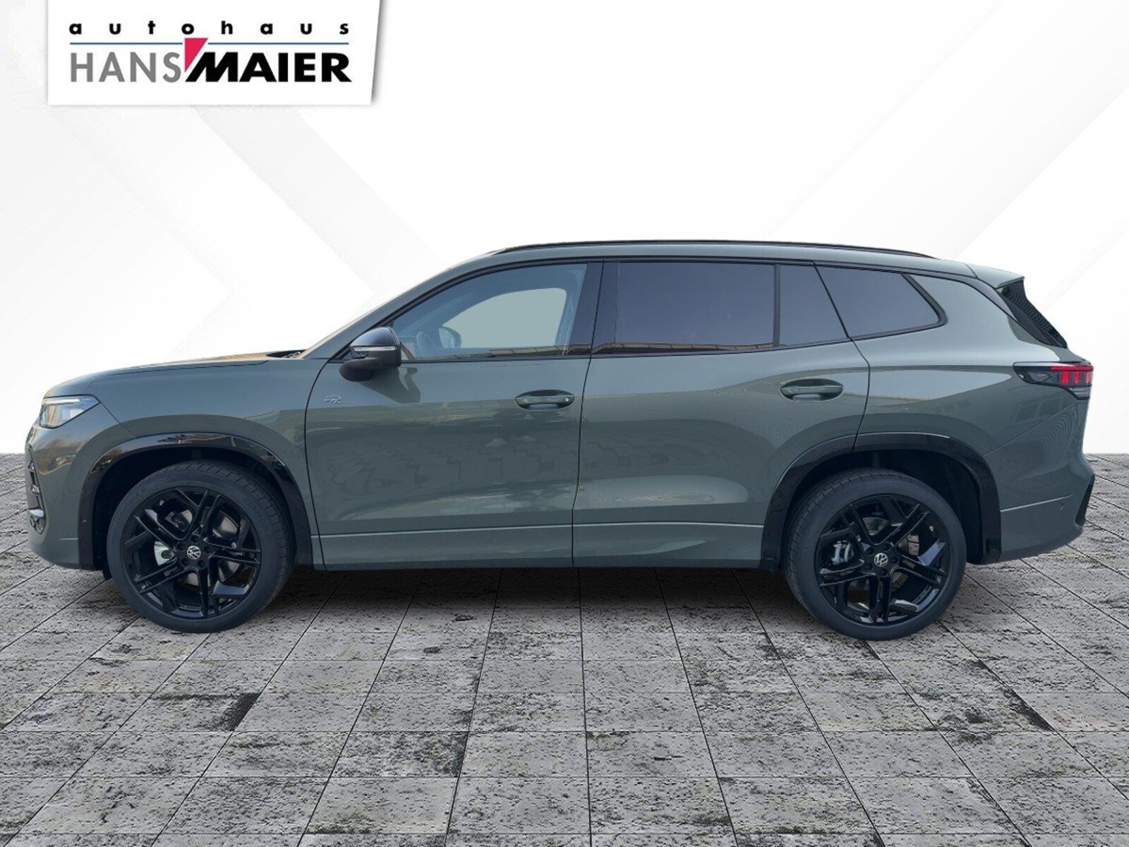 Volkswagen Tayron – Bild 6