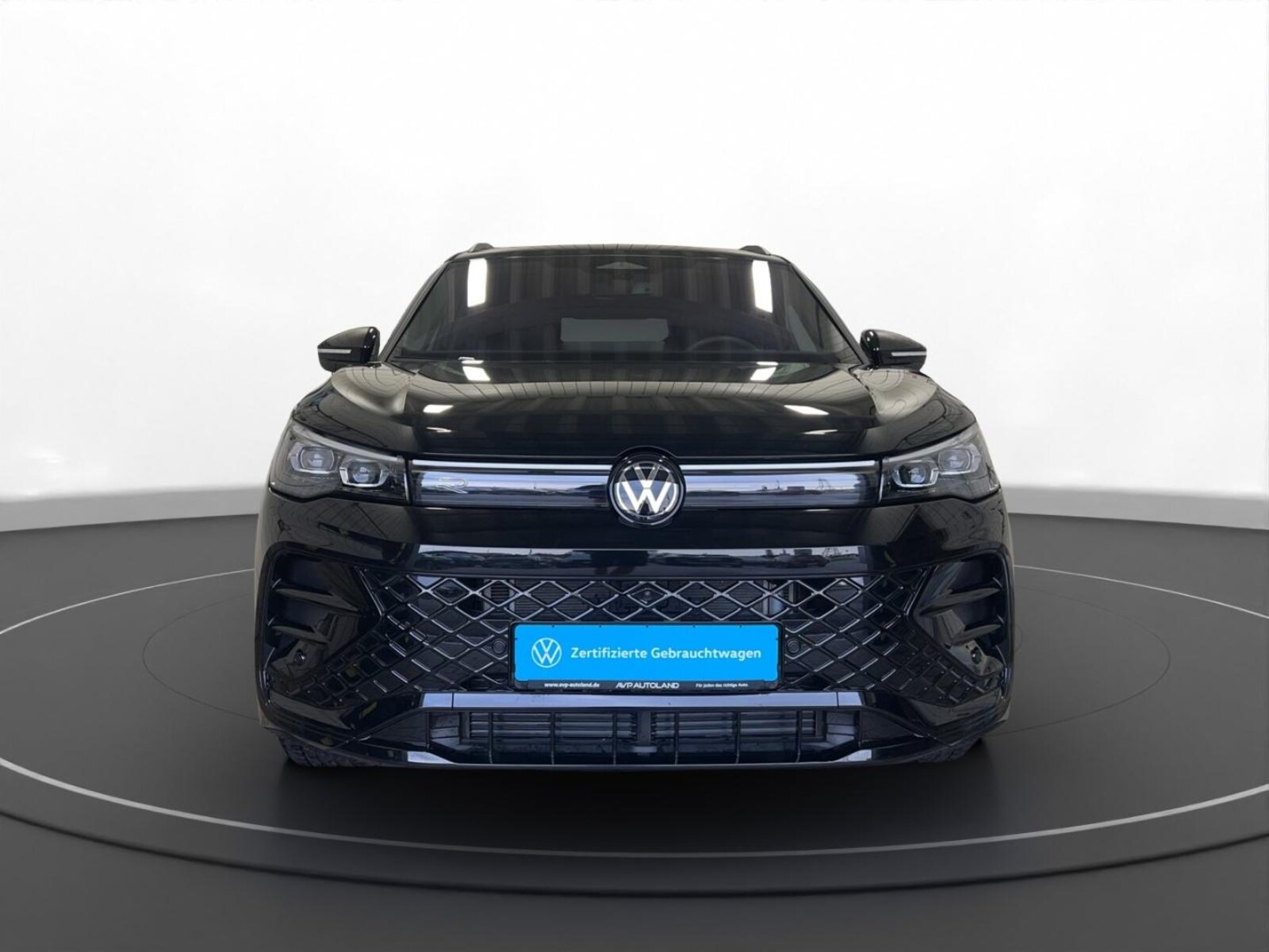 Volkswagen Tiguan – Bild 3