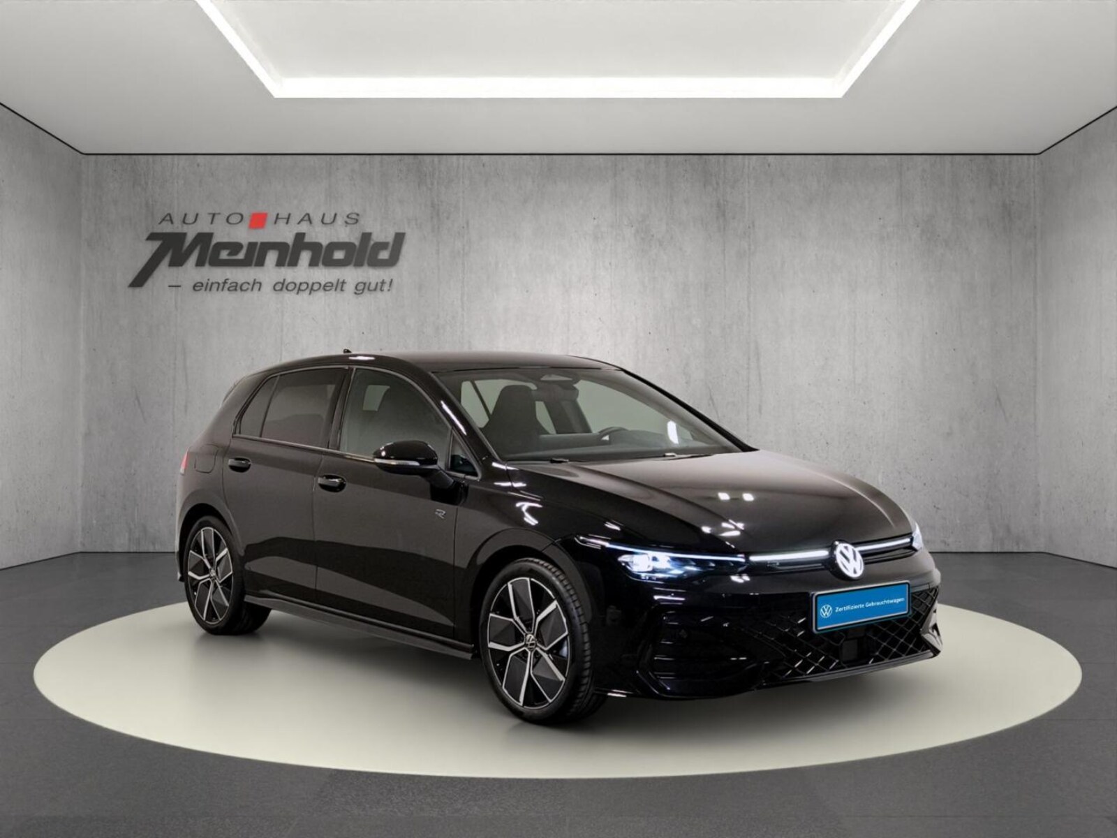 Volkswagen Golf – Bild 2