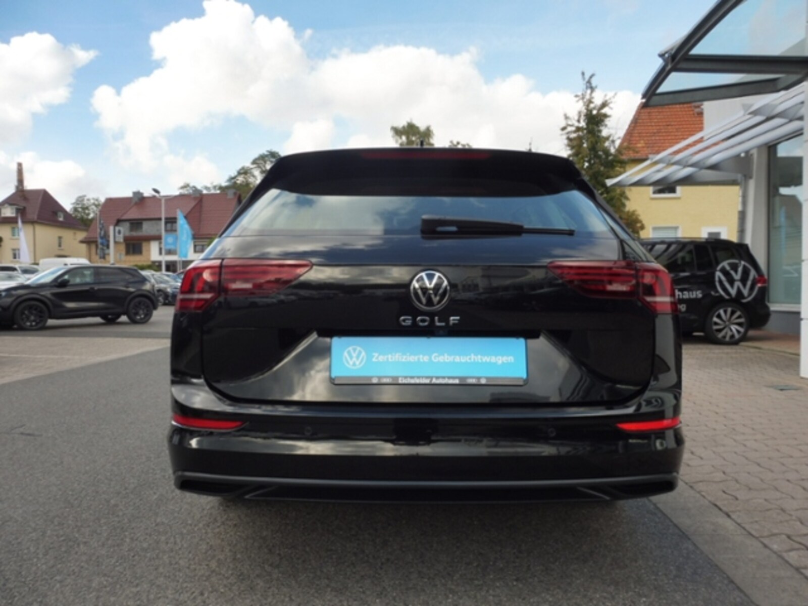 Volkswagen Golf Variant – Bild 9