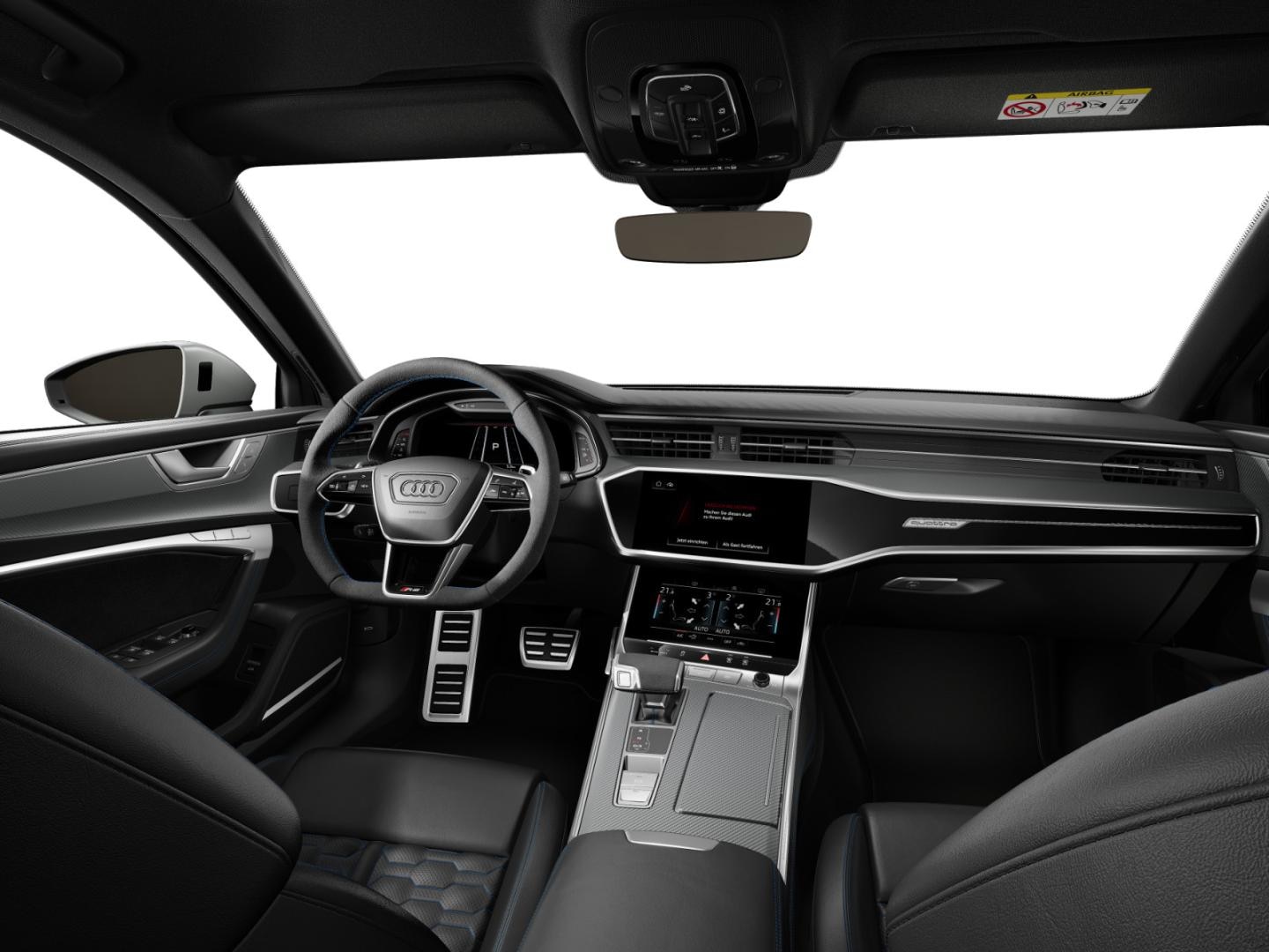 Bild über Audi RS 6 Avant performance quattro tiptronic - für weitere Informationen kontaktieren Sie den Audi Partner