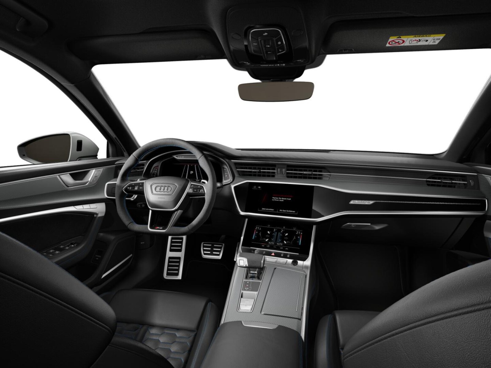 Audi RS 6 Avant performance – Bild 8