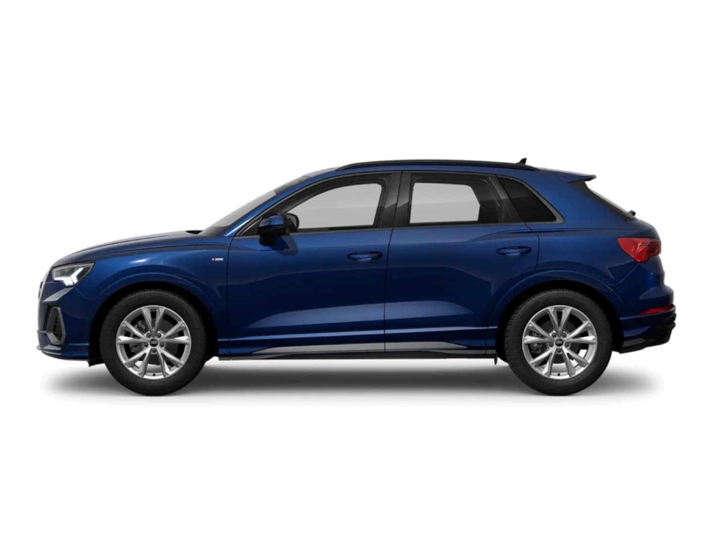 Bild über Audi Q3 S line 35 TDI quattro S tronic - für weitere Informationen kontaktieren Sie den Audi Partner
