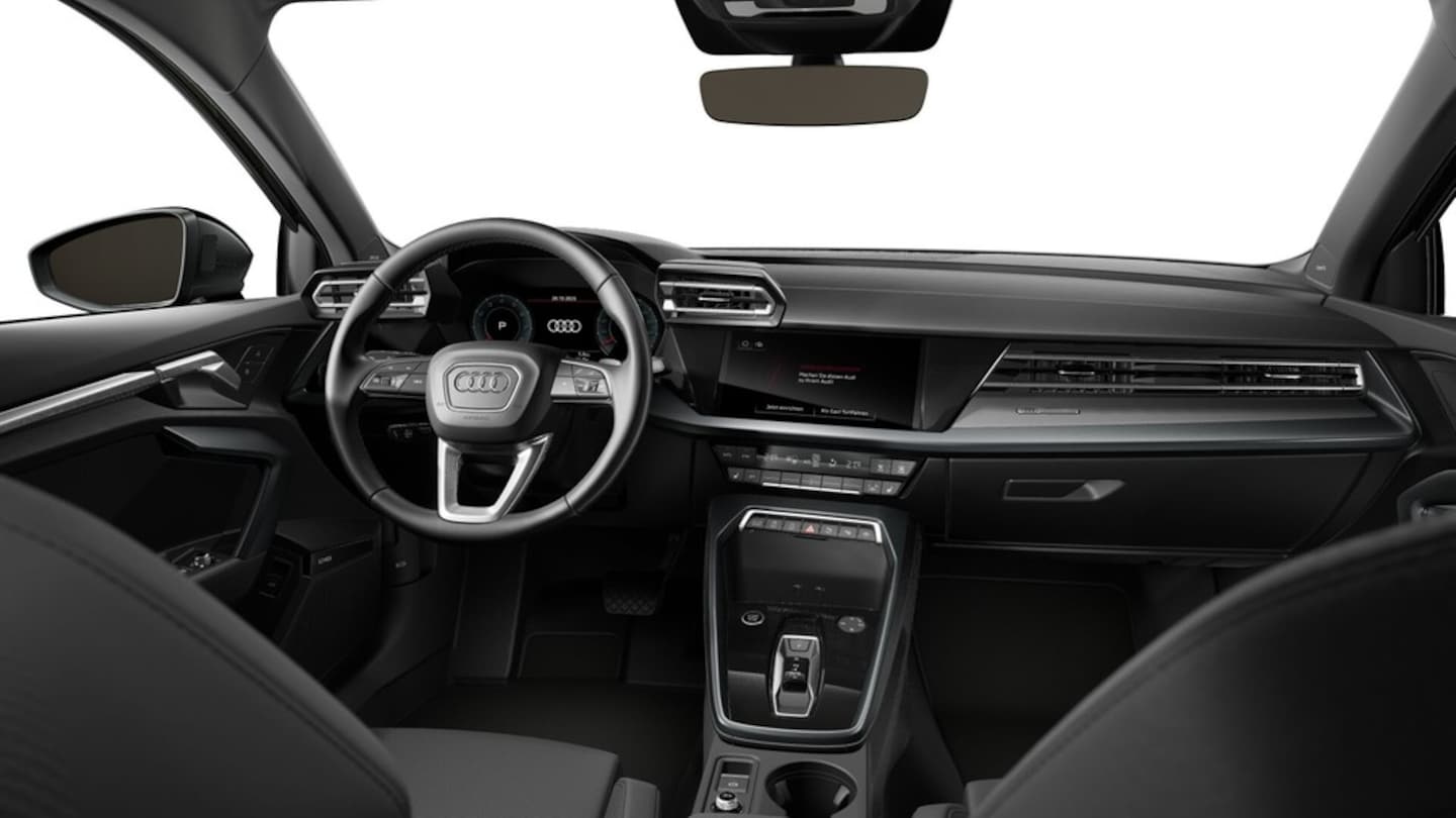 Bild über Audi A3 Sportback TFSI 85 kW S tronic - für weitere Informationen kontaktieren Sie den Audi Partner