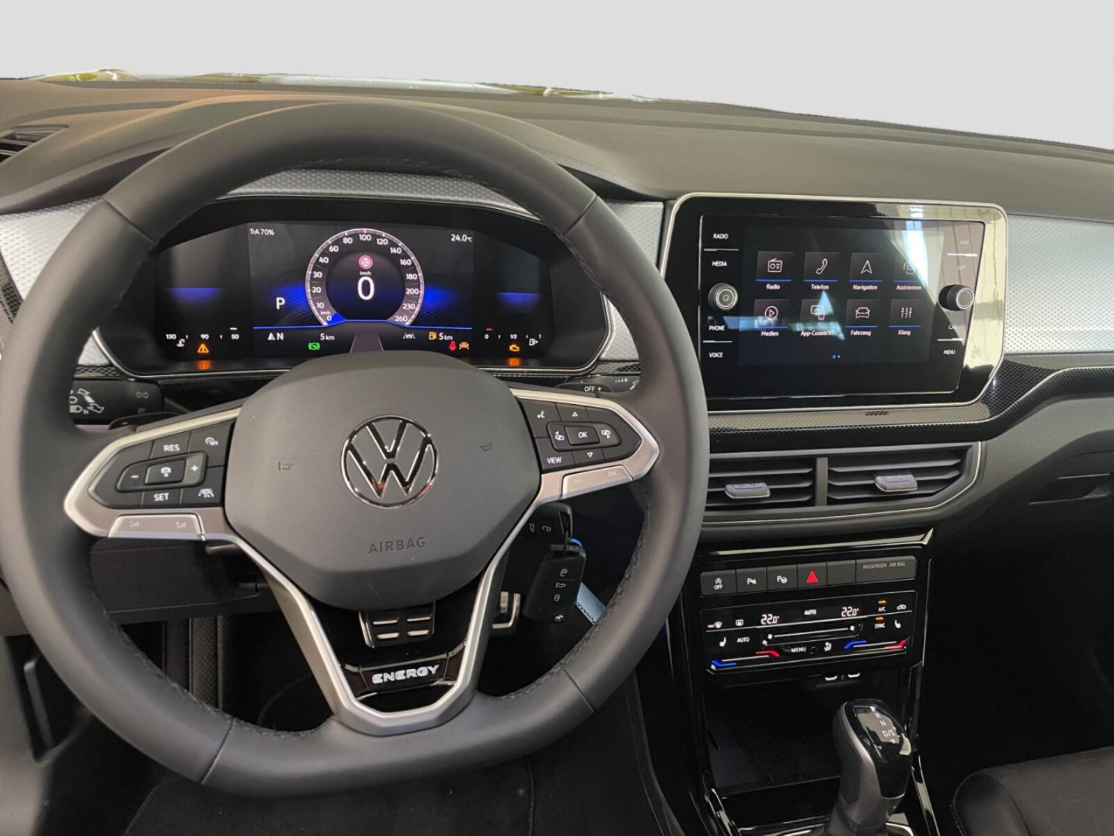 Volkswagen T-Cross – Bild 6