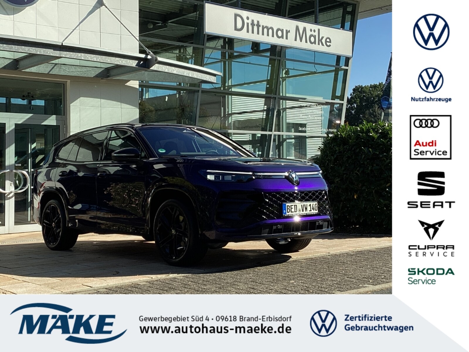 Volkswagen Tayron