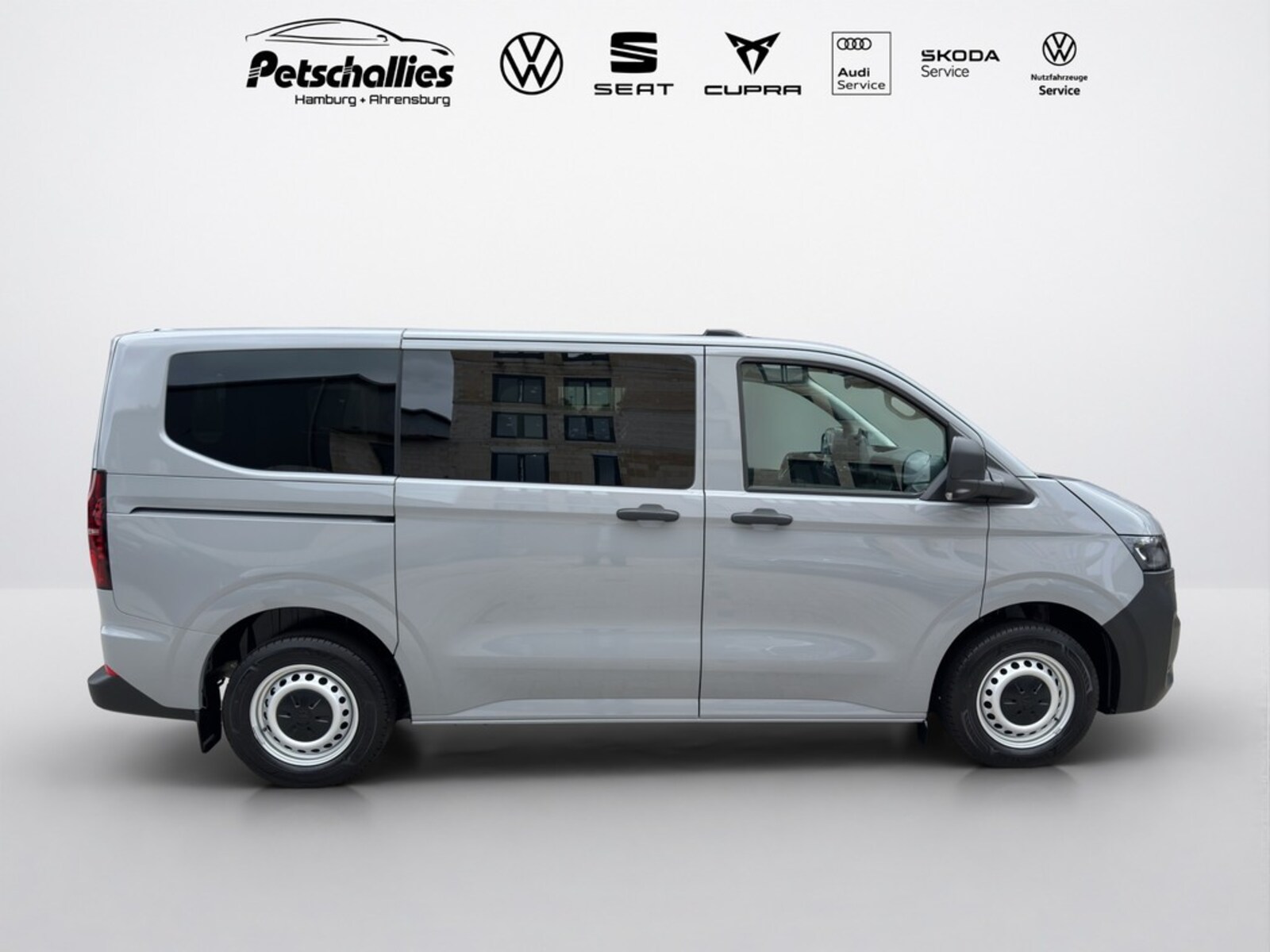 Volkswagen Transporter Kombi kurzer Radstand – Bild 6