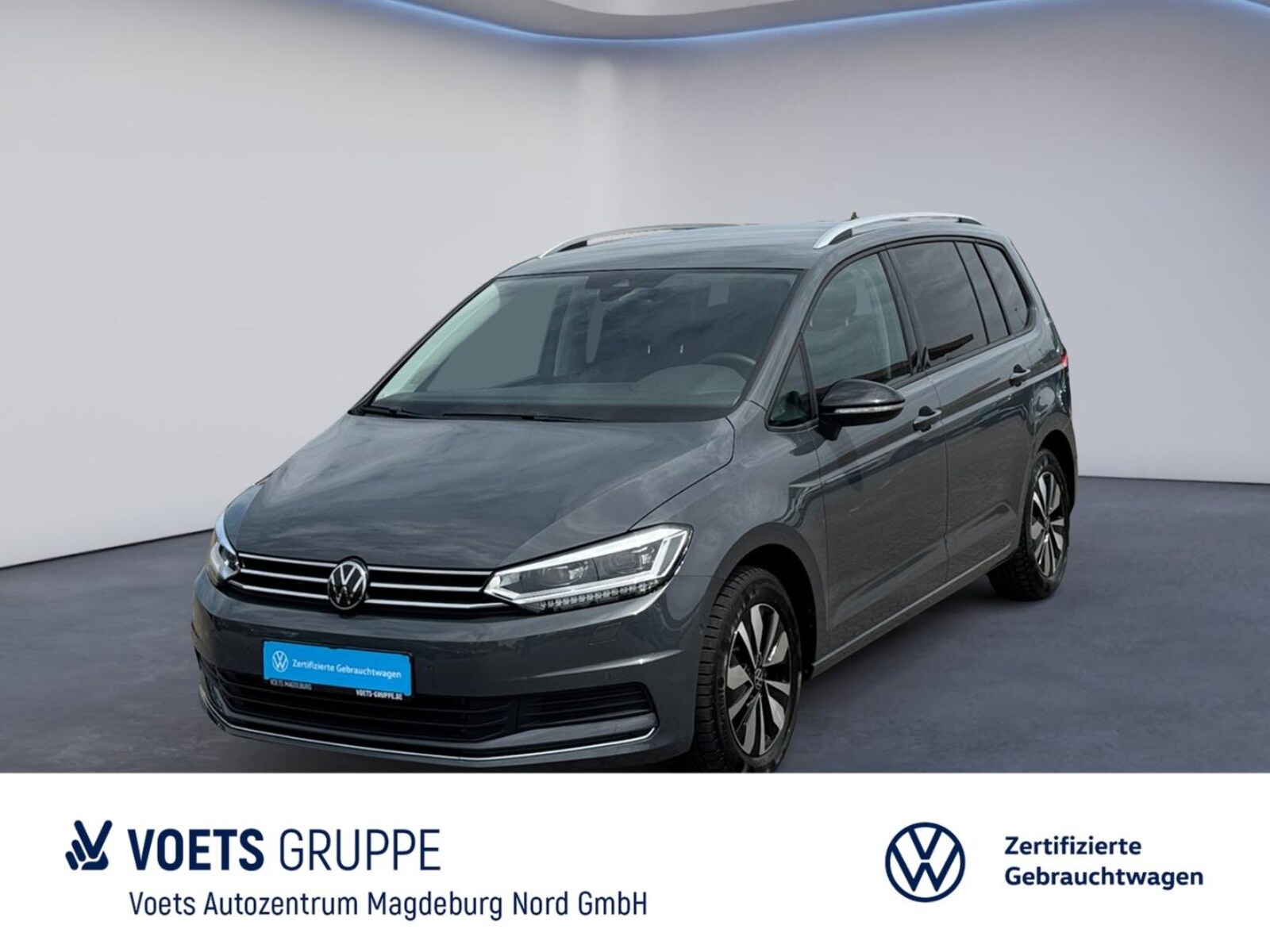 Volkswagen Touran – Bild 2