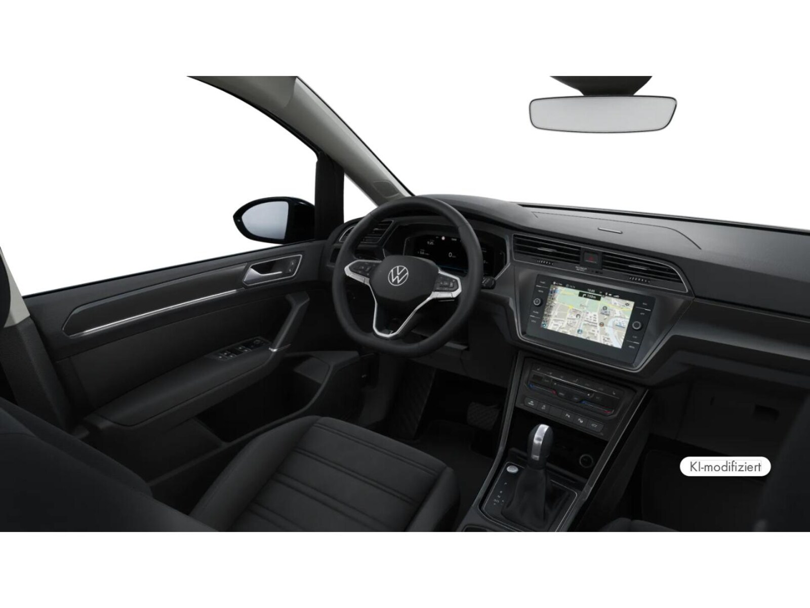 Volkswagen Touran – Bild 9