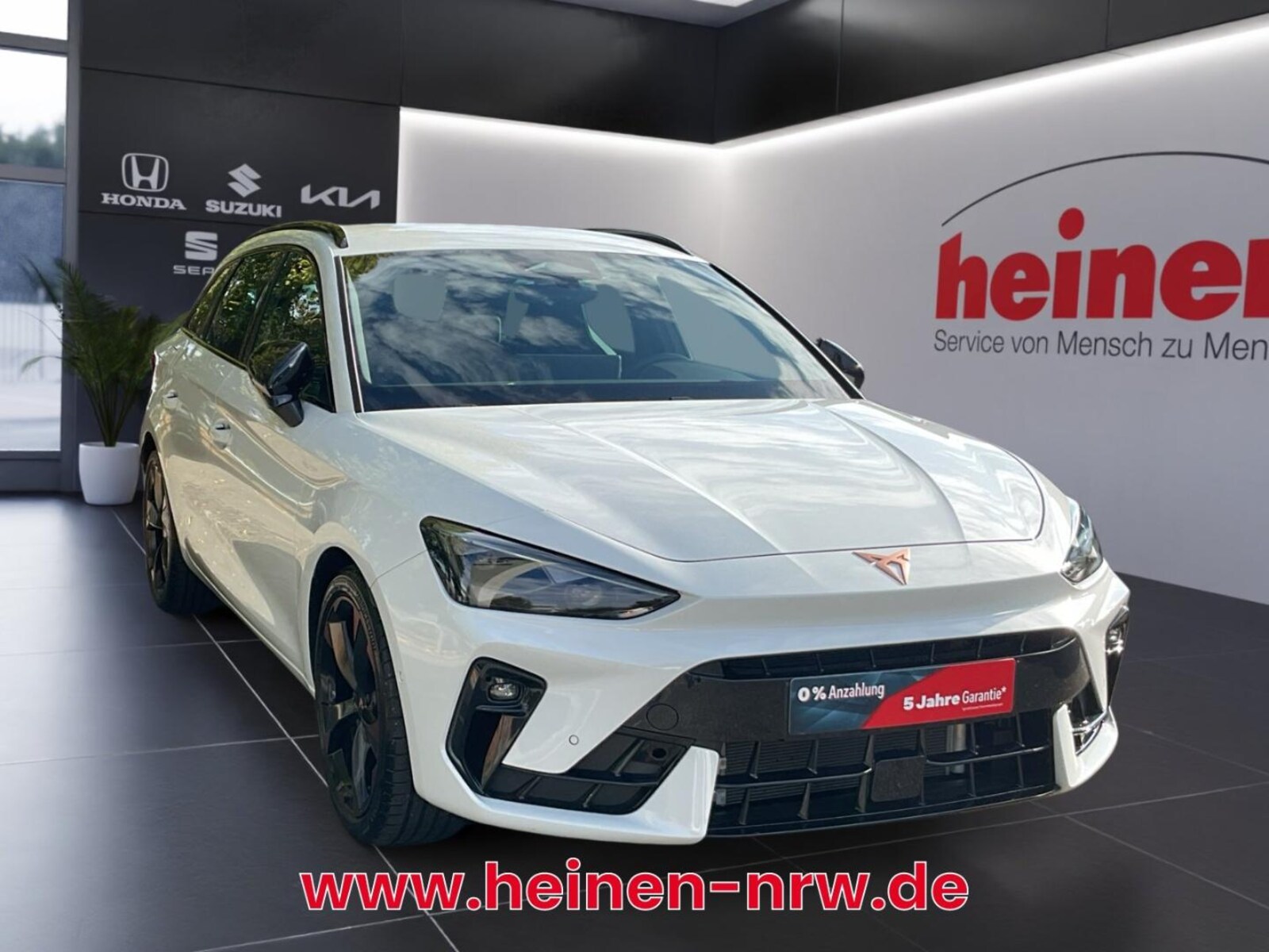 CUPRA Leon Sportstourer – Bild 2