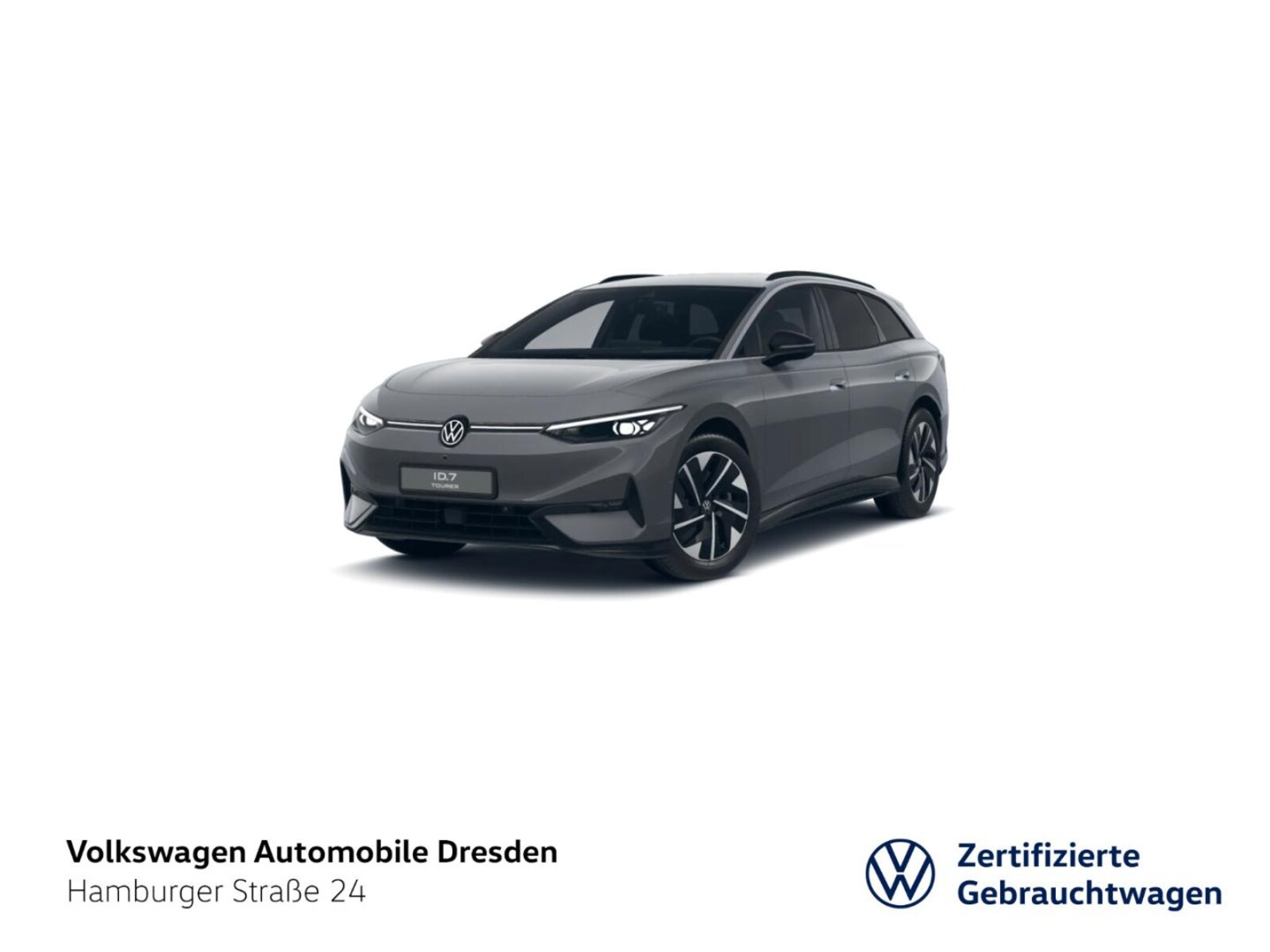 Volkswagen ID.7 Tourer