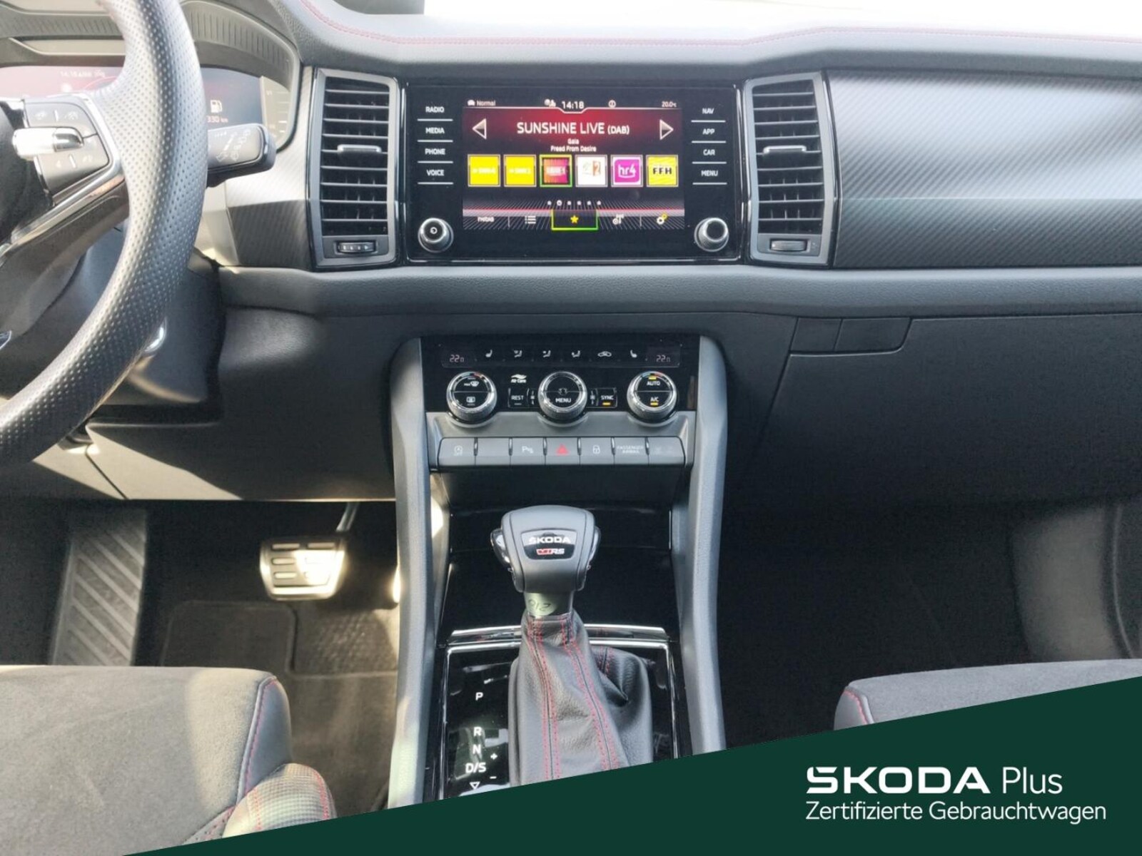 Škoda Kodiaq – Bild 9