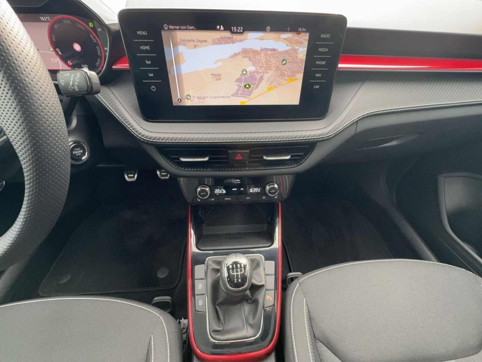 Škoda Fabia – Bild 12