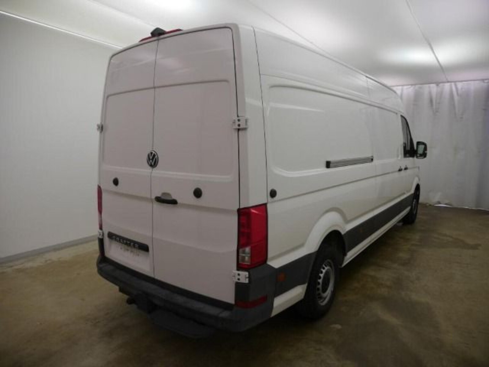 Volkswagen Crafter Kasten langer Radstand – Bild 3