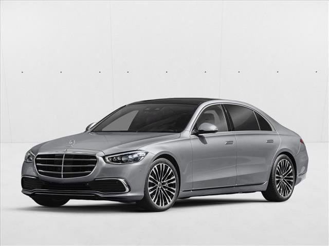 2021 Mercedes-Benz S-Class