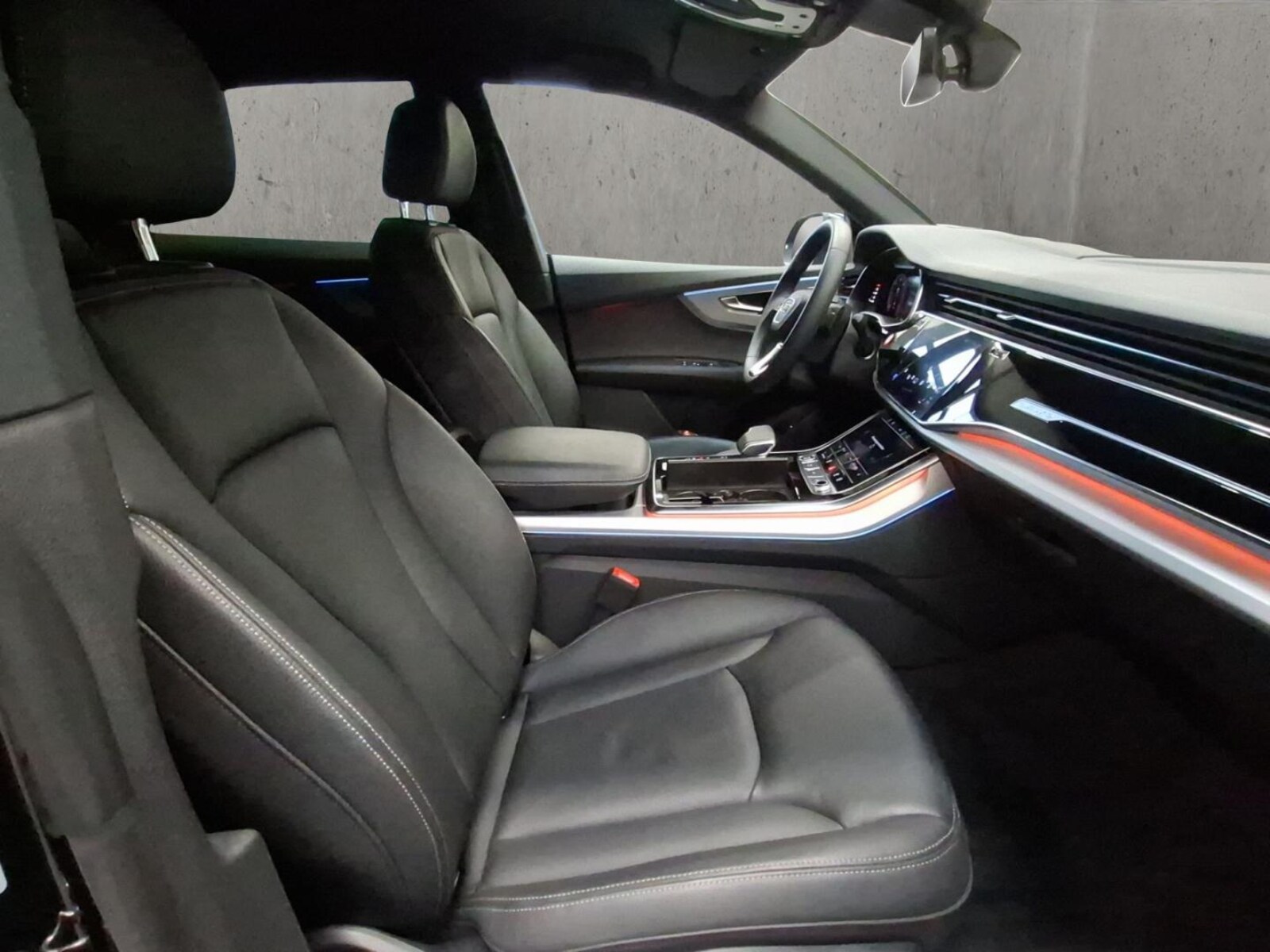 Audi Q8 – Bild 20