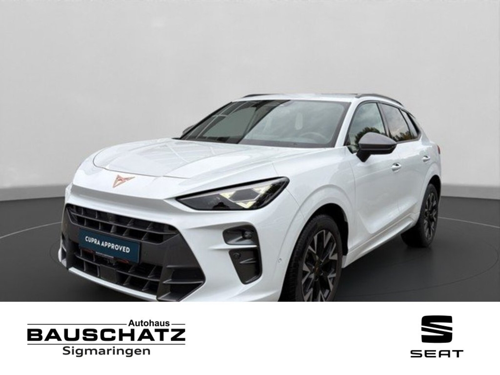 CUPRA Terramar