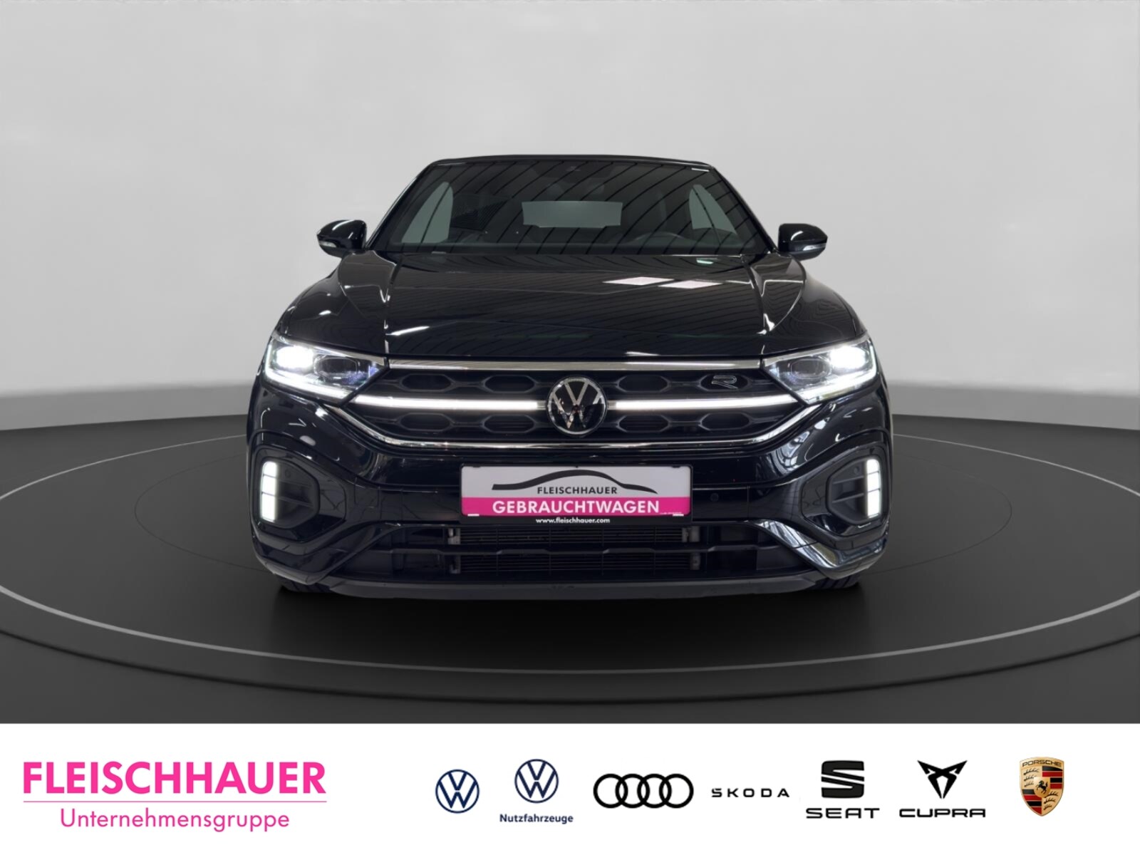 Volkswagen T-Roc Cabriolet – Bild 2