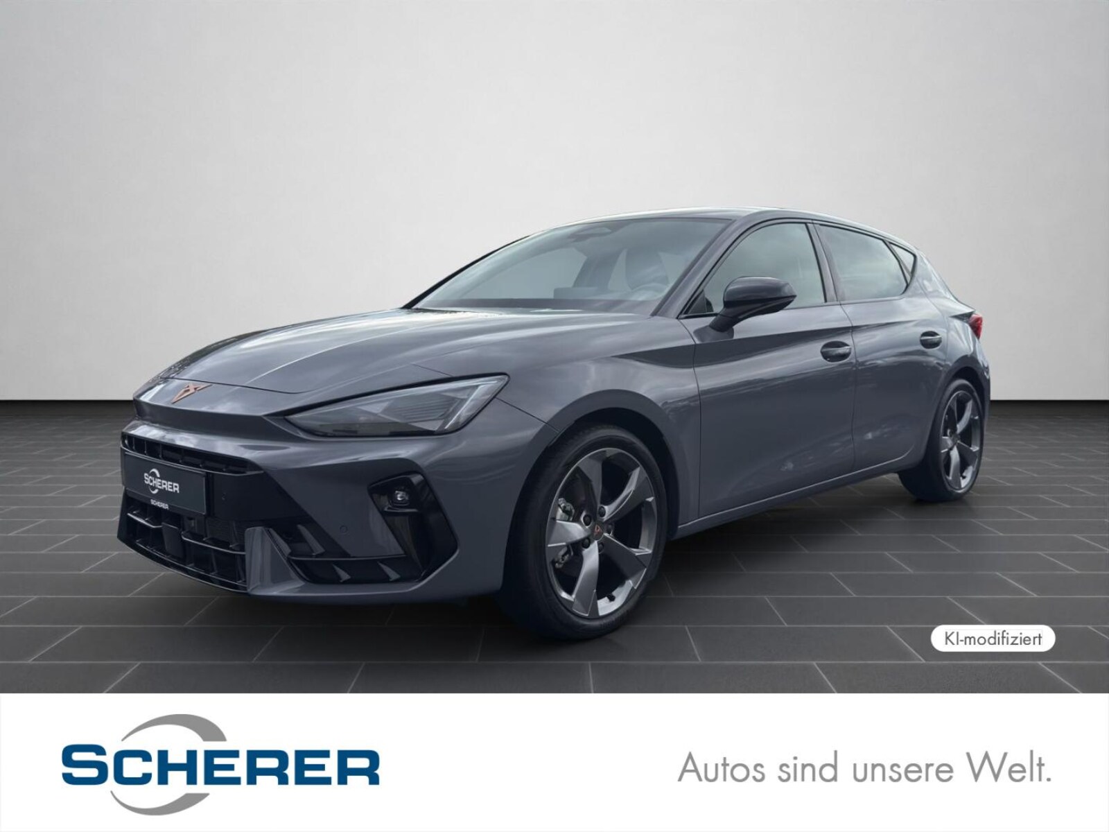 CUPRA Leon