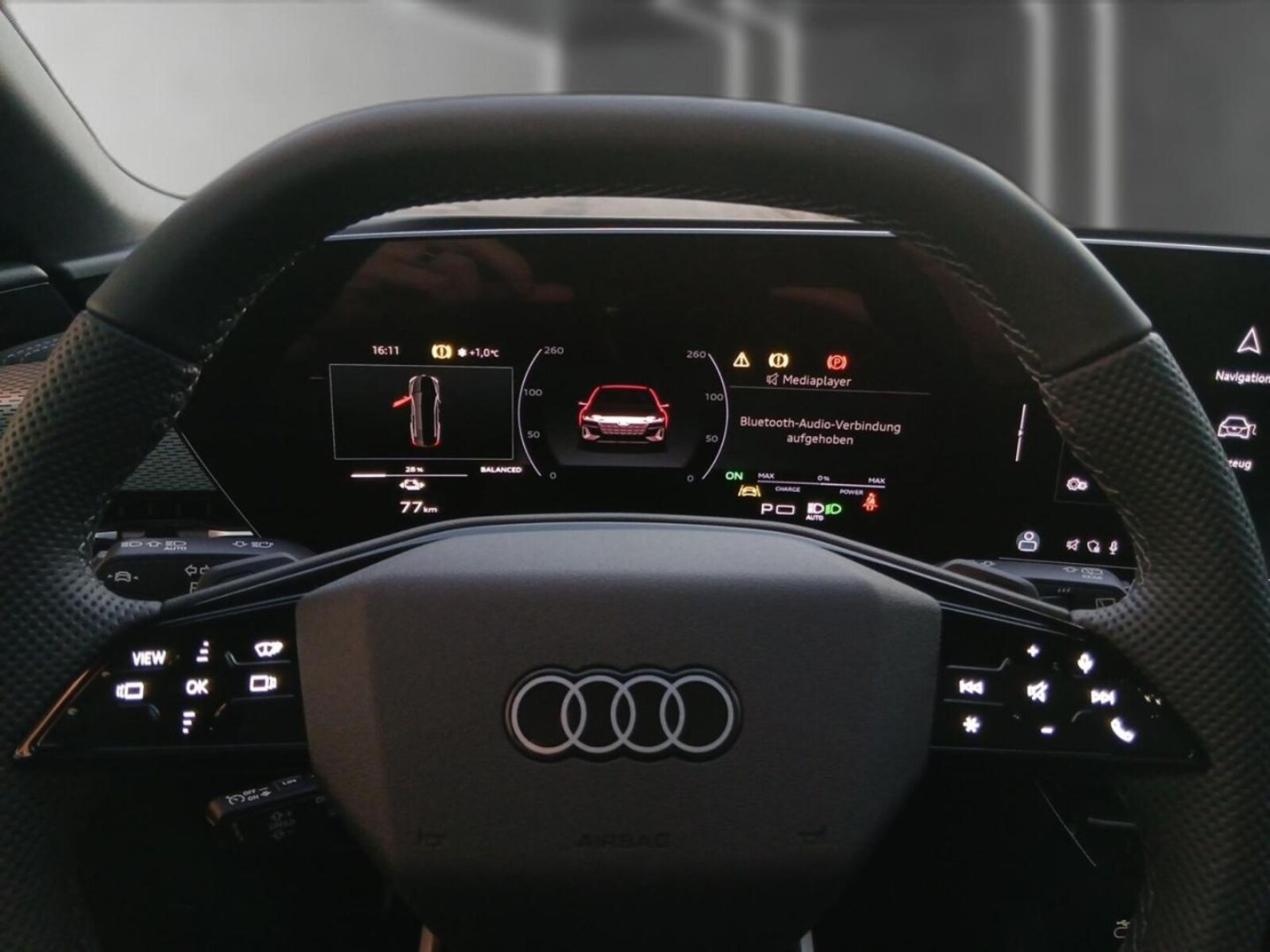 Audi A6 Avant e-tron – Bild 14