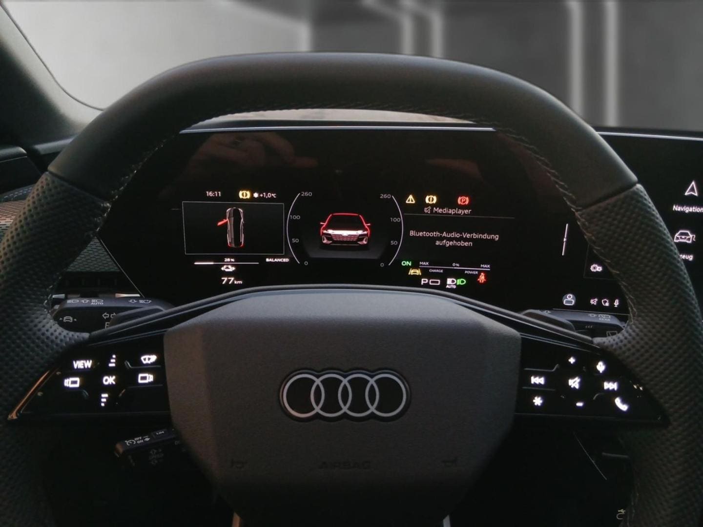 Bild über Audi A6 Avant e-tron e-tron - für weitere Informationen kontaktieren Sie den Audi Partner