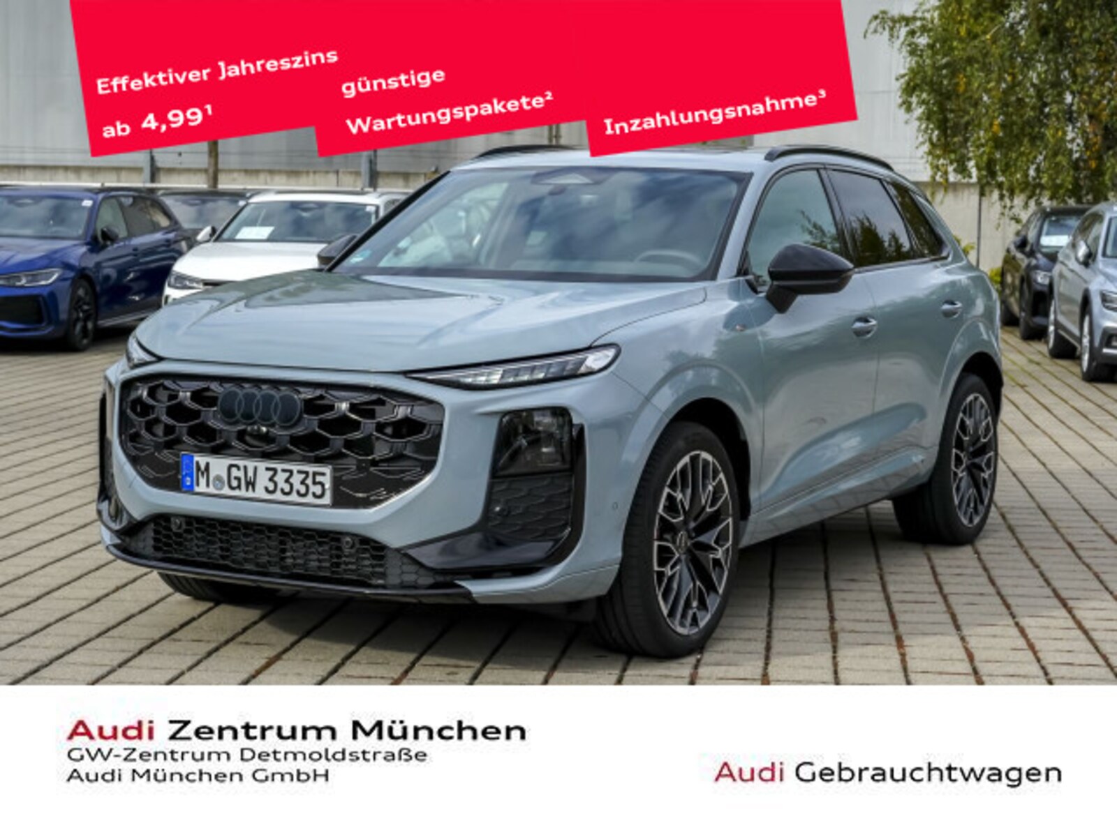 Audi Q3