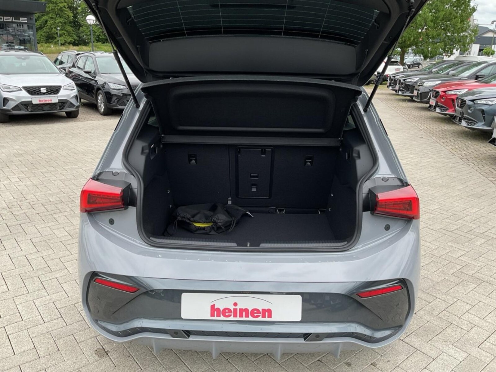 CUPRA Born – Bild 9