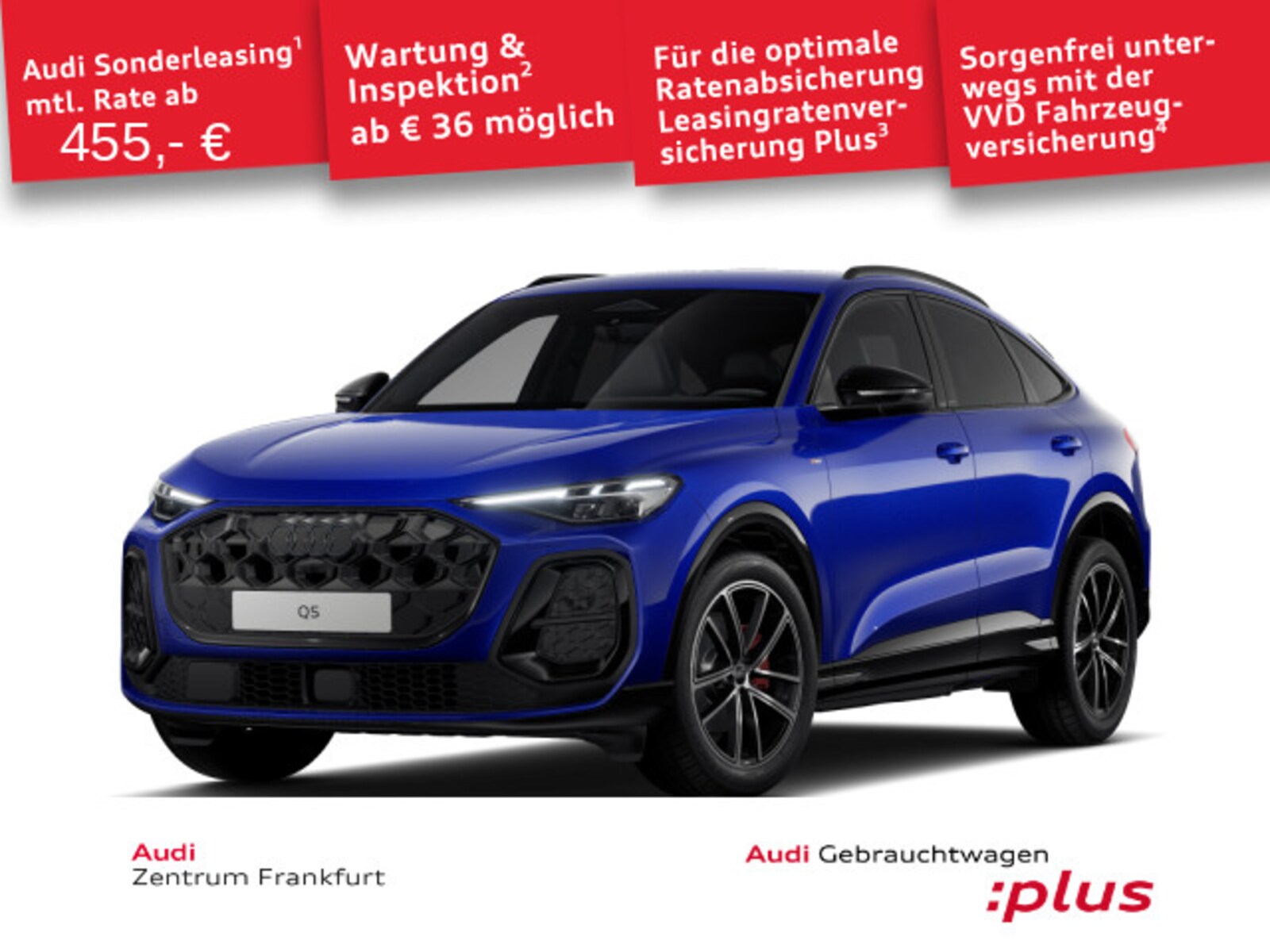 Audi Q5 Sportback